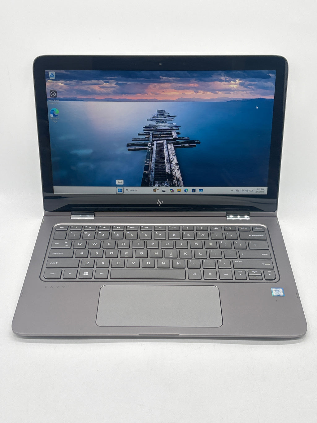 HP Envy x360 Convertible i7-7500U 16GB 512GB SSD - Used