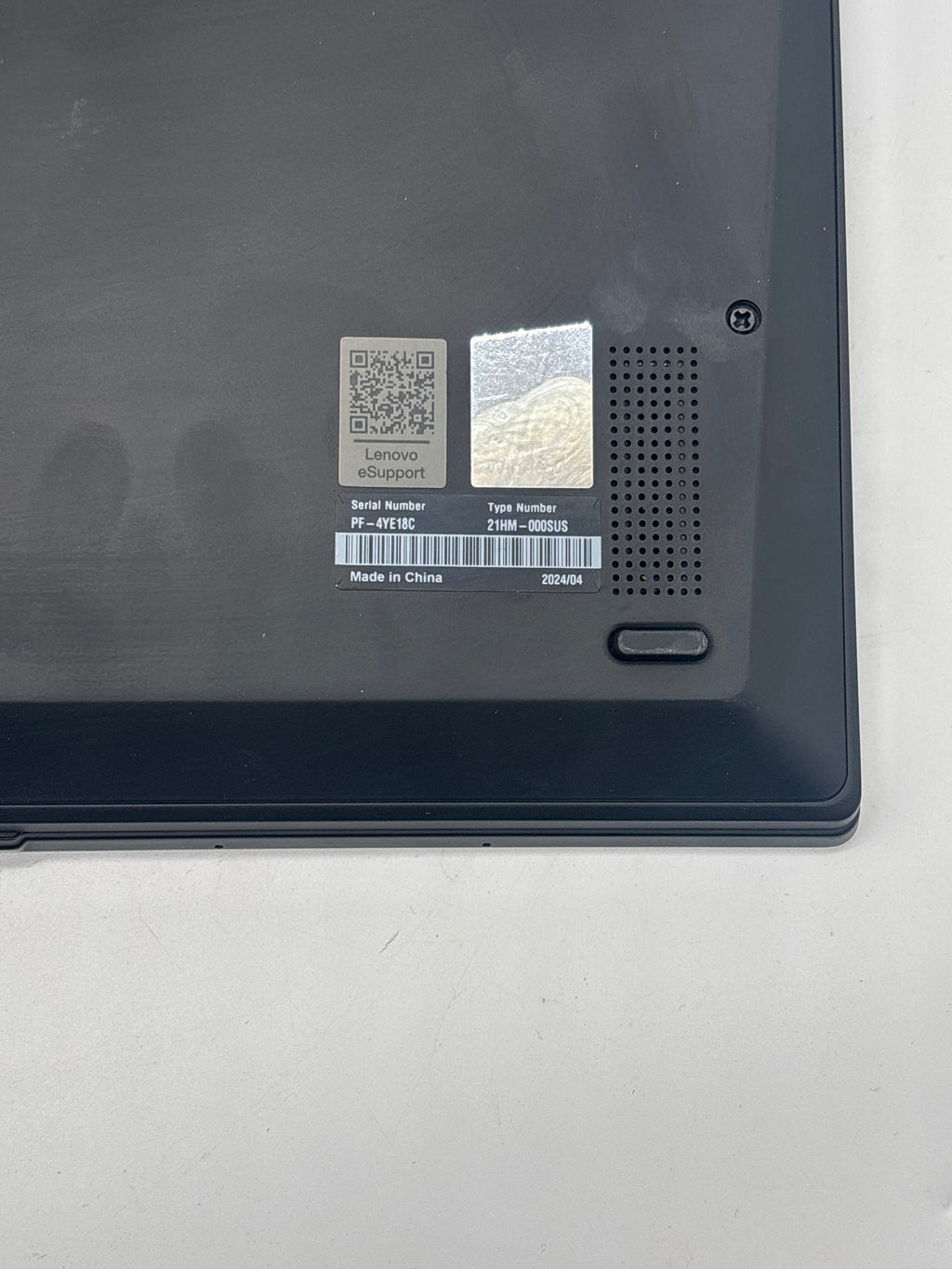Lenovo ThinkPad X1 Carbon Gen 11 14 FHD+ Touch i7-1365U 32GB 512GB SSD - Used