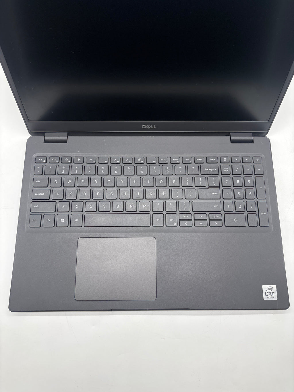 Dell Latitude 3510 i7-10510U 8GB RAM 256GB SSD - Bad Keyboard