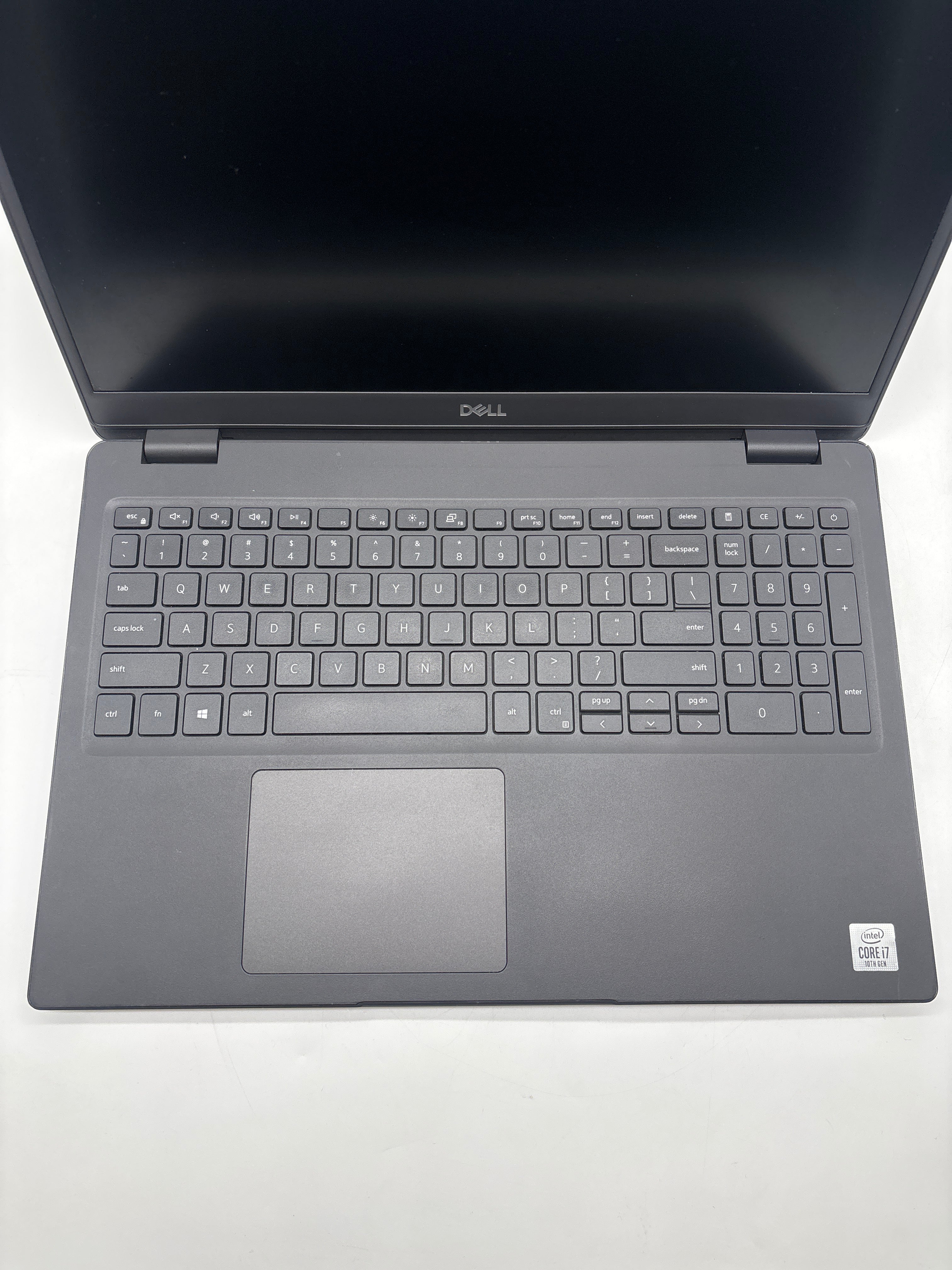 Dell Latitude 3510 i7-10510U 8GB RAM 256GB SSD - Bad Keyboard