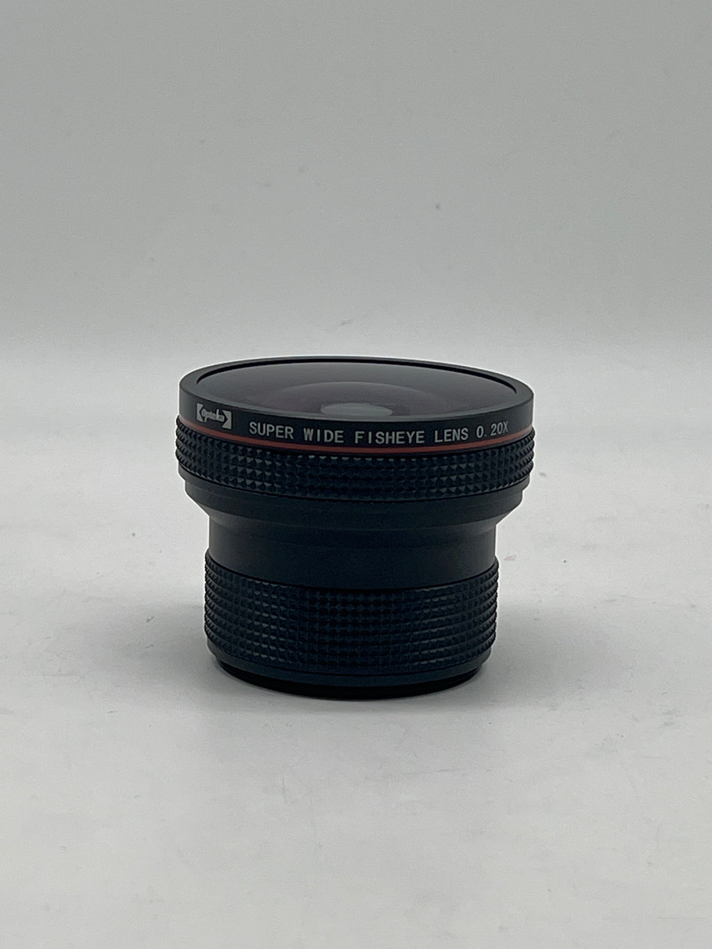 Opteka Super Wide Fisheye Lens 0.20x Camera Lens Black