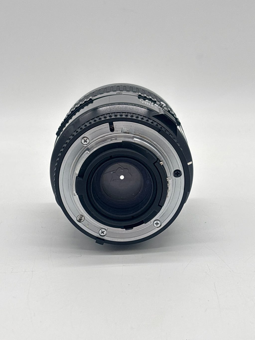 Nikon AF Nikkor 60mm F2.8D Camera Lens Black