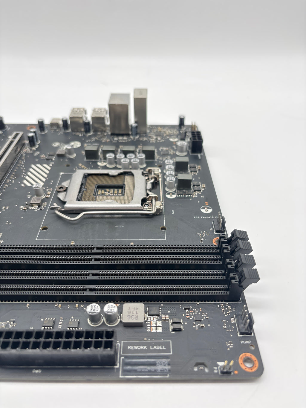 HP OMEN 25L GT12 Dorado 4L-I H470 LGA1200 Desktop Motherboard - Used