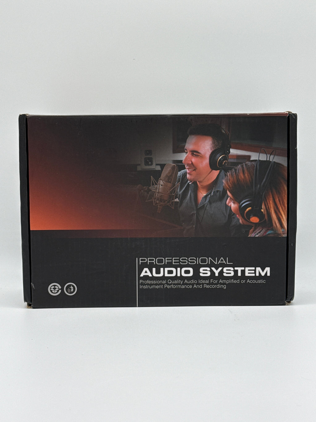 Muslady 1-Channel DI-Box