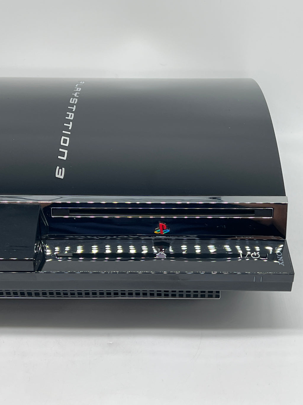 Sony PlayStation 3 Piano Console Backward Compatible (CECHA01) - Used with Box
