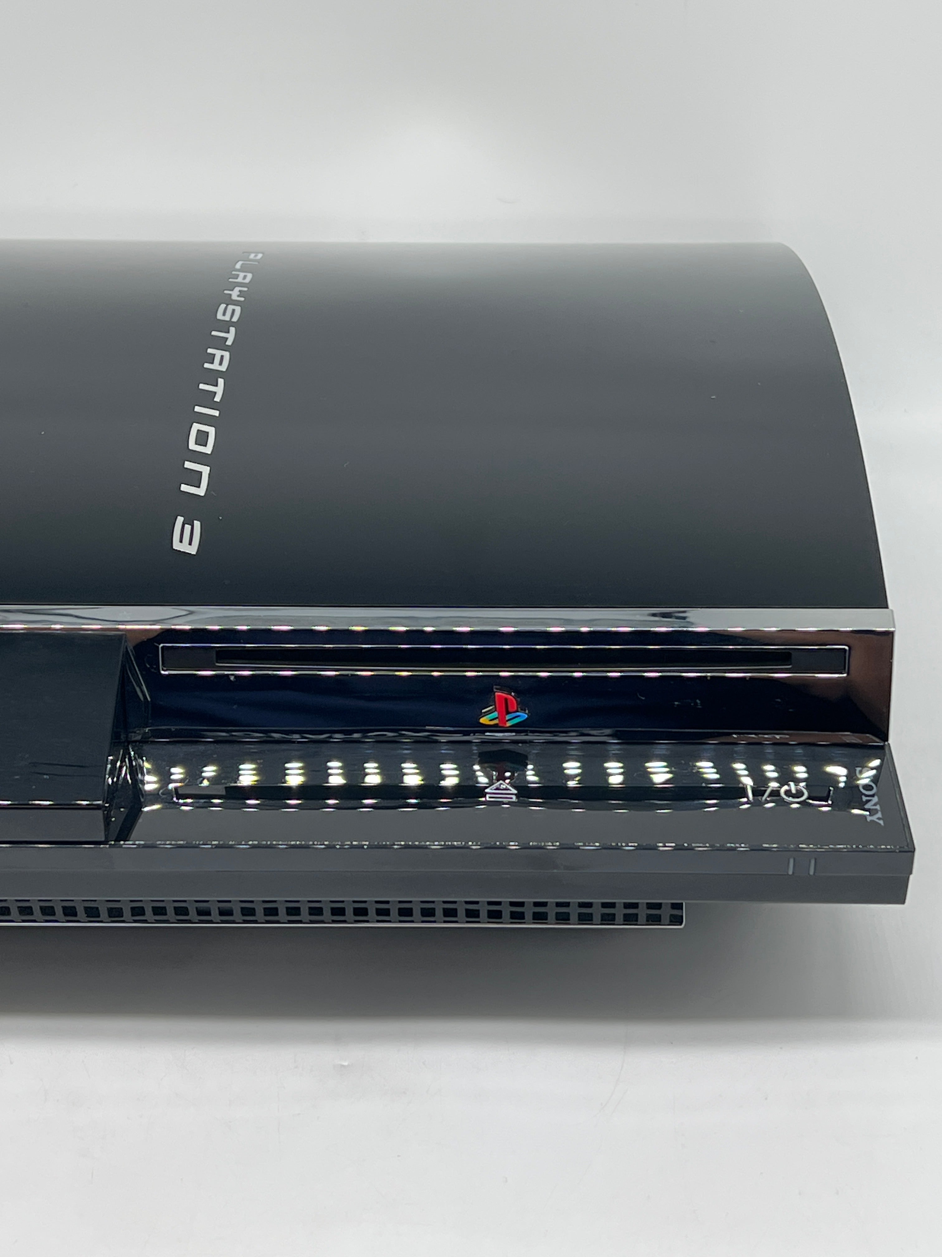 Sony PlayStation 3 Piano Console Backward Compatible (CECHA01) - Used with Box