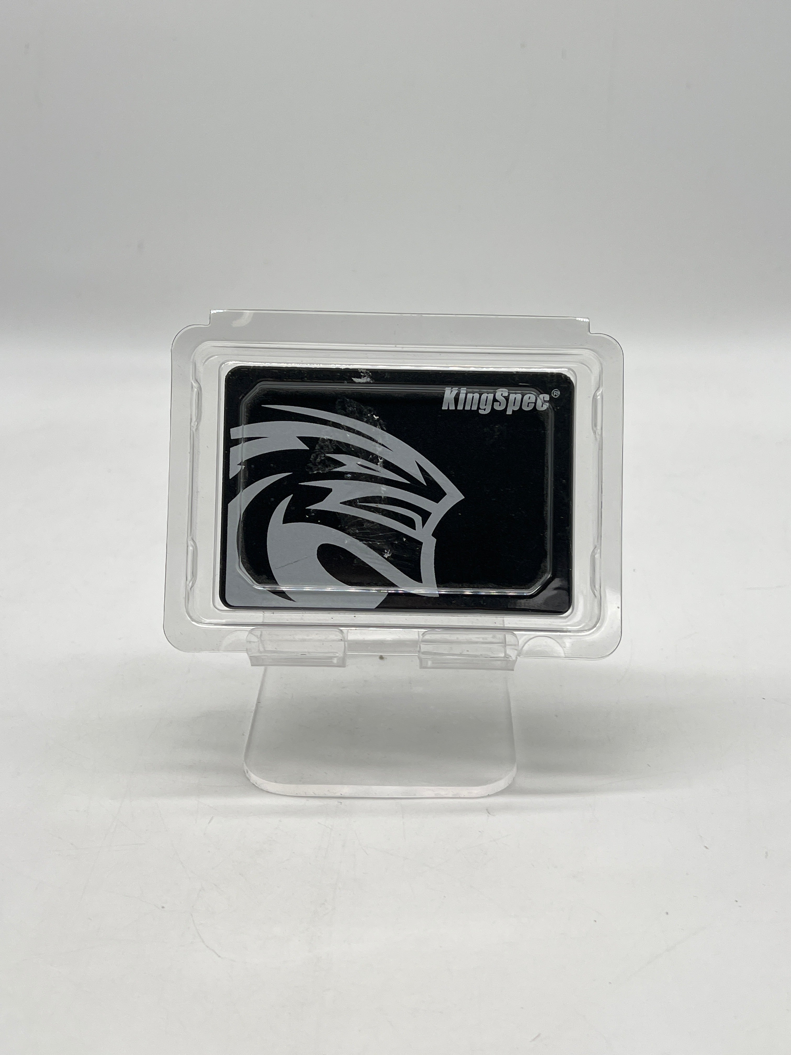 KingSpec 1TB 2.5" SATA III Internal SSD 6Gbps - Used