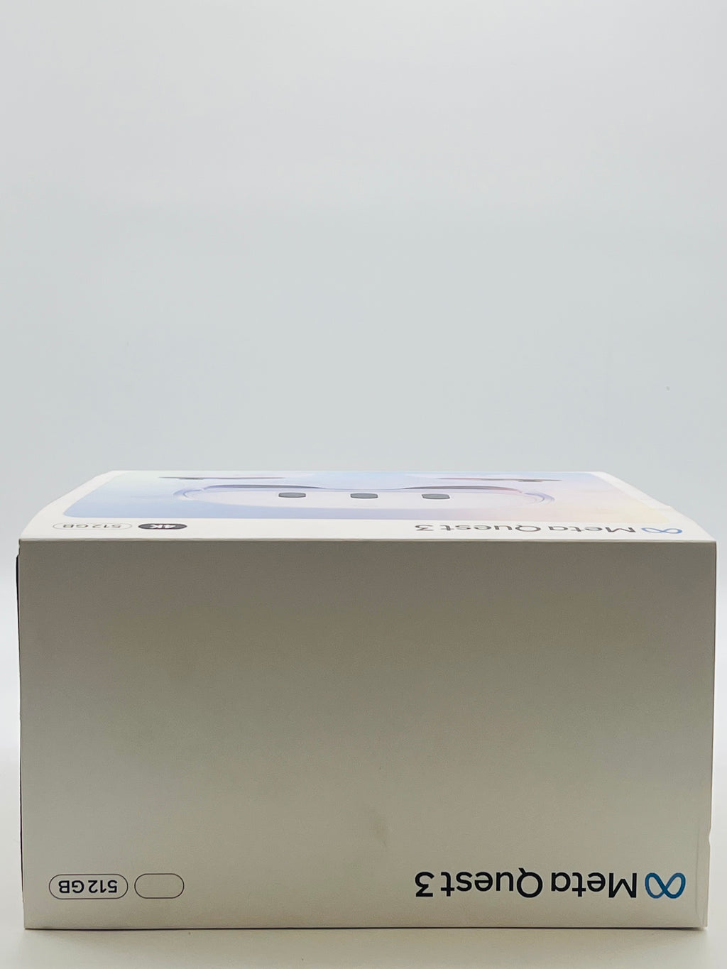 Meta Quest 3 4K VR Headset 512GB White - Used With Box