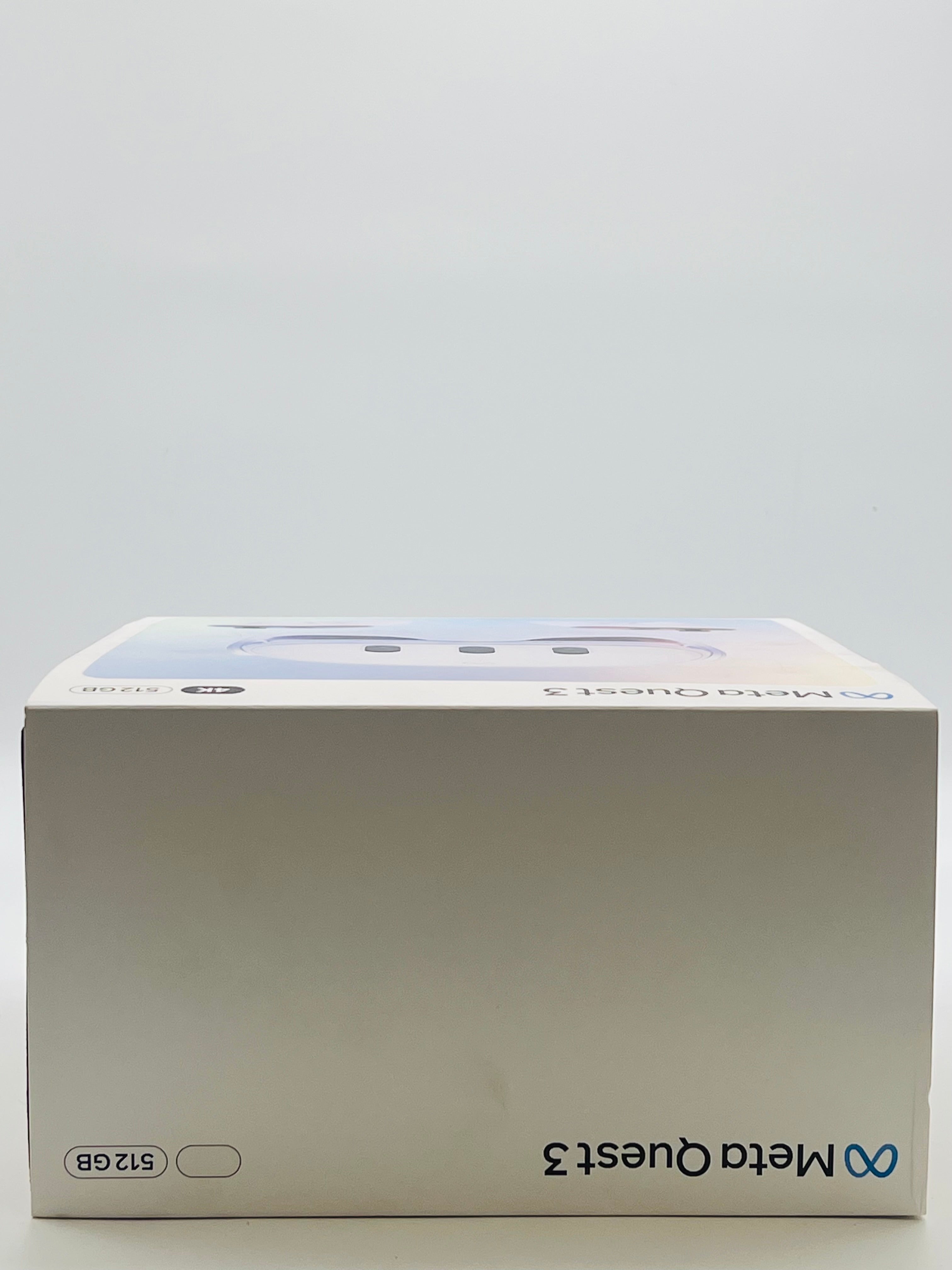 Meta Quest 3 4K VR Headset 512GB White - Used With Box