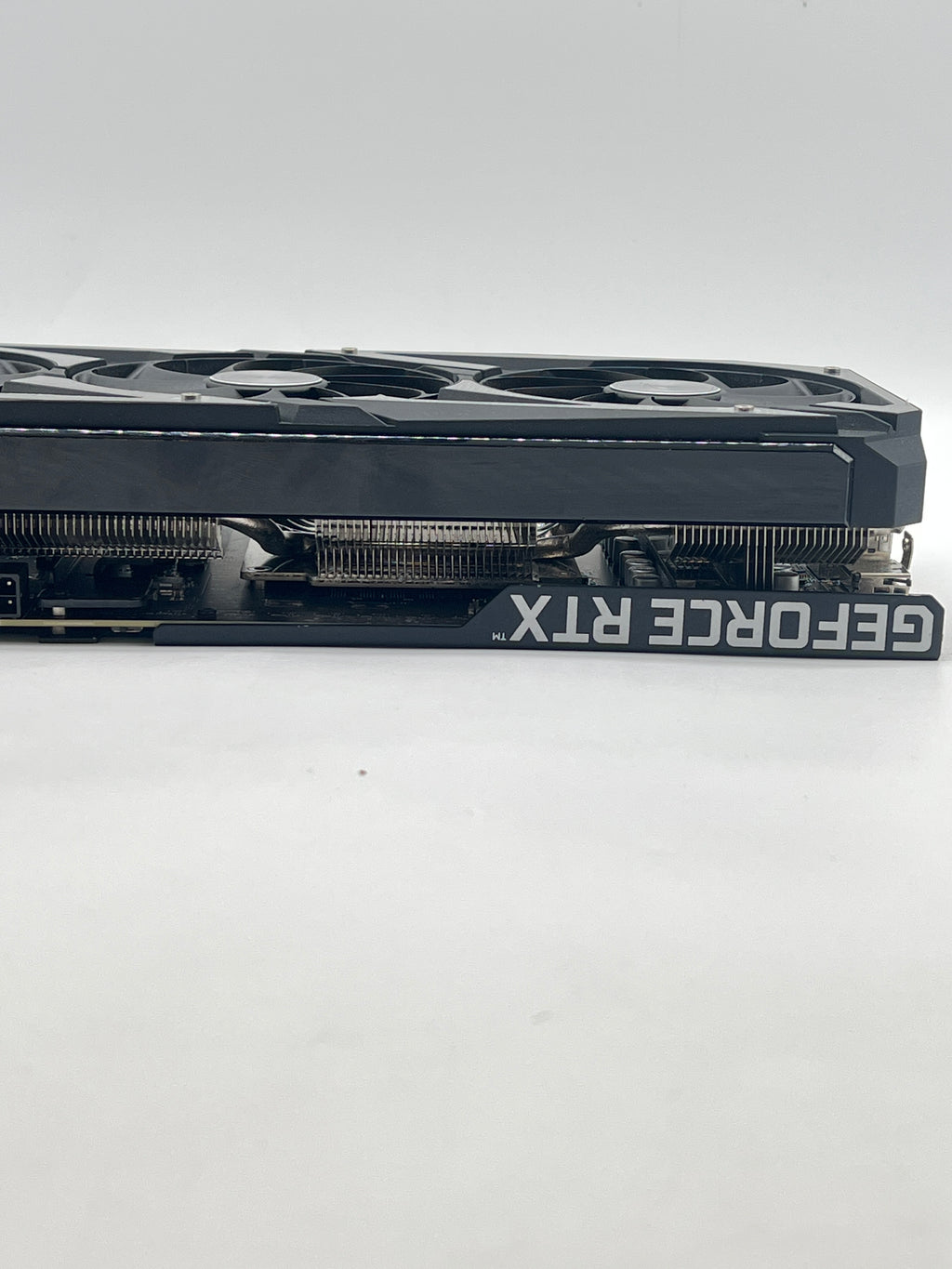 ASUS ROG Strix GeForce RTX 3060 OC V2 12GB GDDR6 Graphics Card - For Parts (READ)