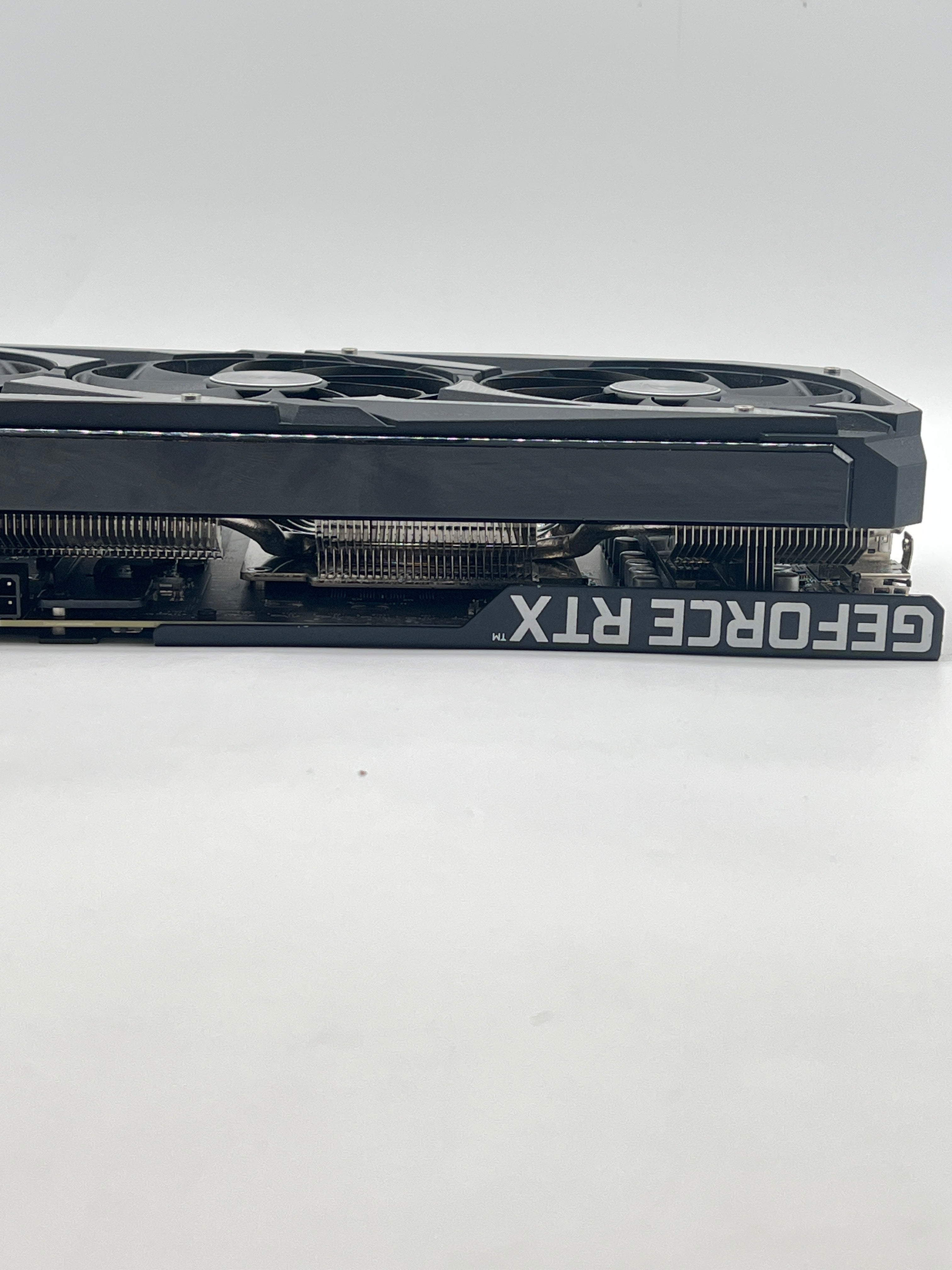ASUS ROG Strix GeForce RTX 3060 OC V2 12GB GDDR6 Graphics Card - For Parts (READ)