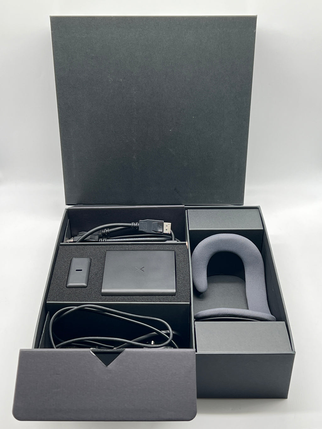Varjo XR-1 Mixed Reality Headset Black - New Open Box