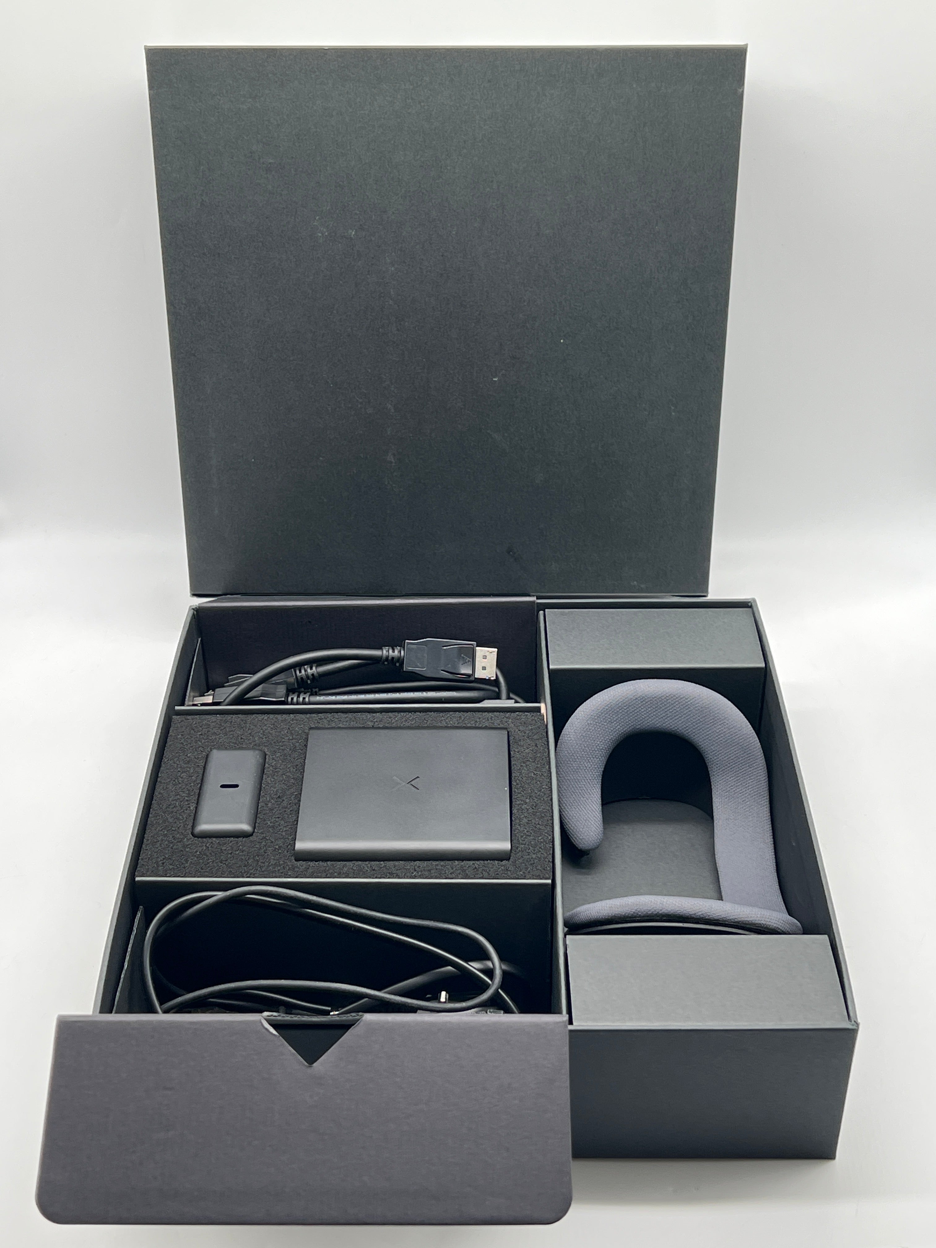 Varjo XR-1 Mixed Reality Headset Black - New Open Box