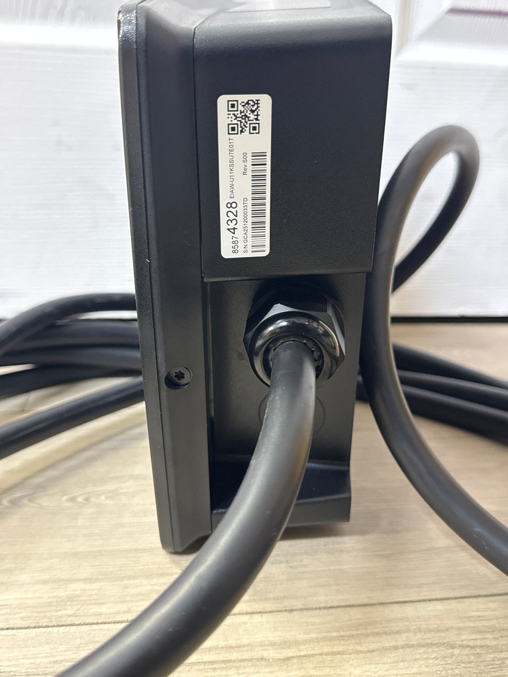 GM PowerUp 2 J1772 Level 2 EV Charger Black - Used