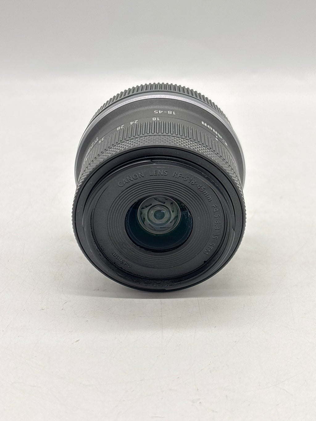 Canon EOS R10 w/ RF-S 18-45mm Lens Digital Camera Kit Black Used