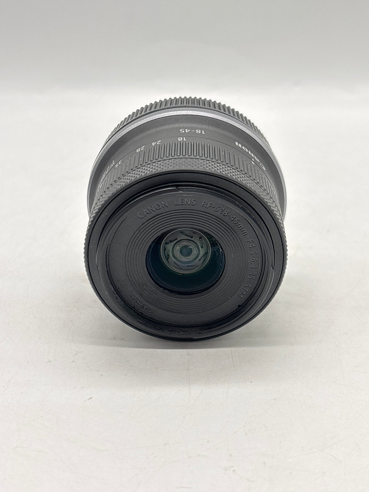 Canon EOS R10 w/ RF-S 18-45mm Lens Digital Camera Kit Black Used