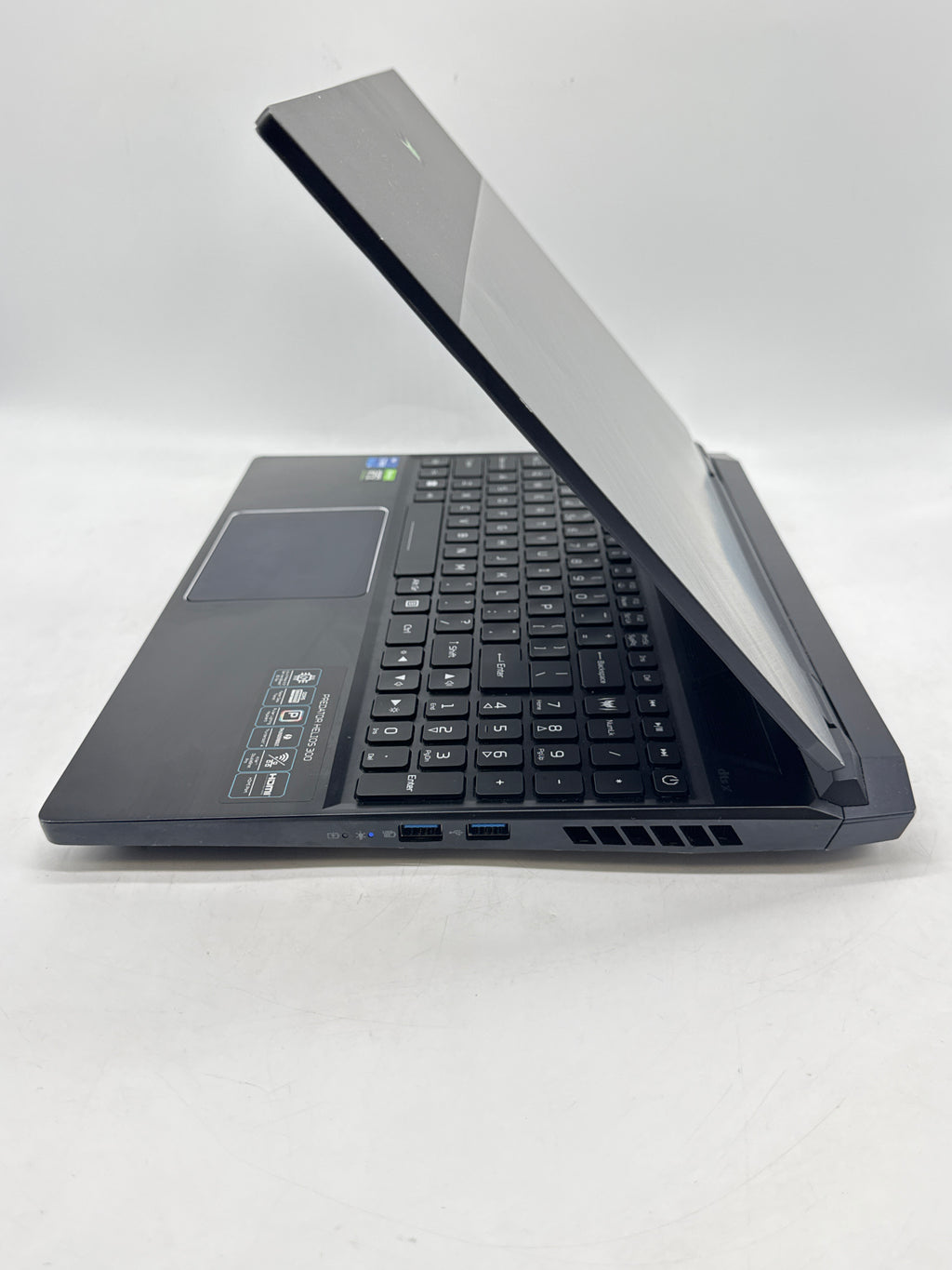 Acer Predator Helios 300 PH315-55 i7-12700H 16GB RAM 1TB SSD RTX 3070Ti