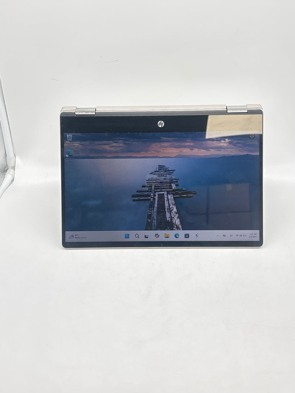 HP Pavilion x360 m Convertible i5-8265u 8GB RAM 128GB SSD - Used