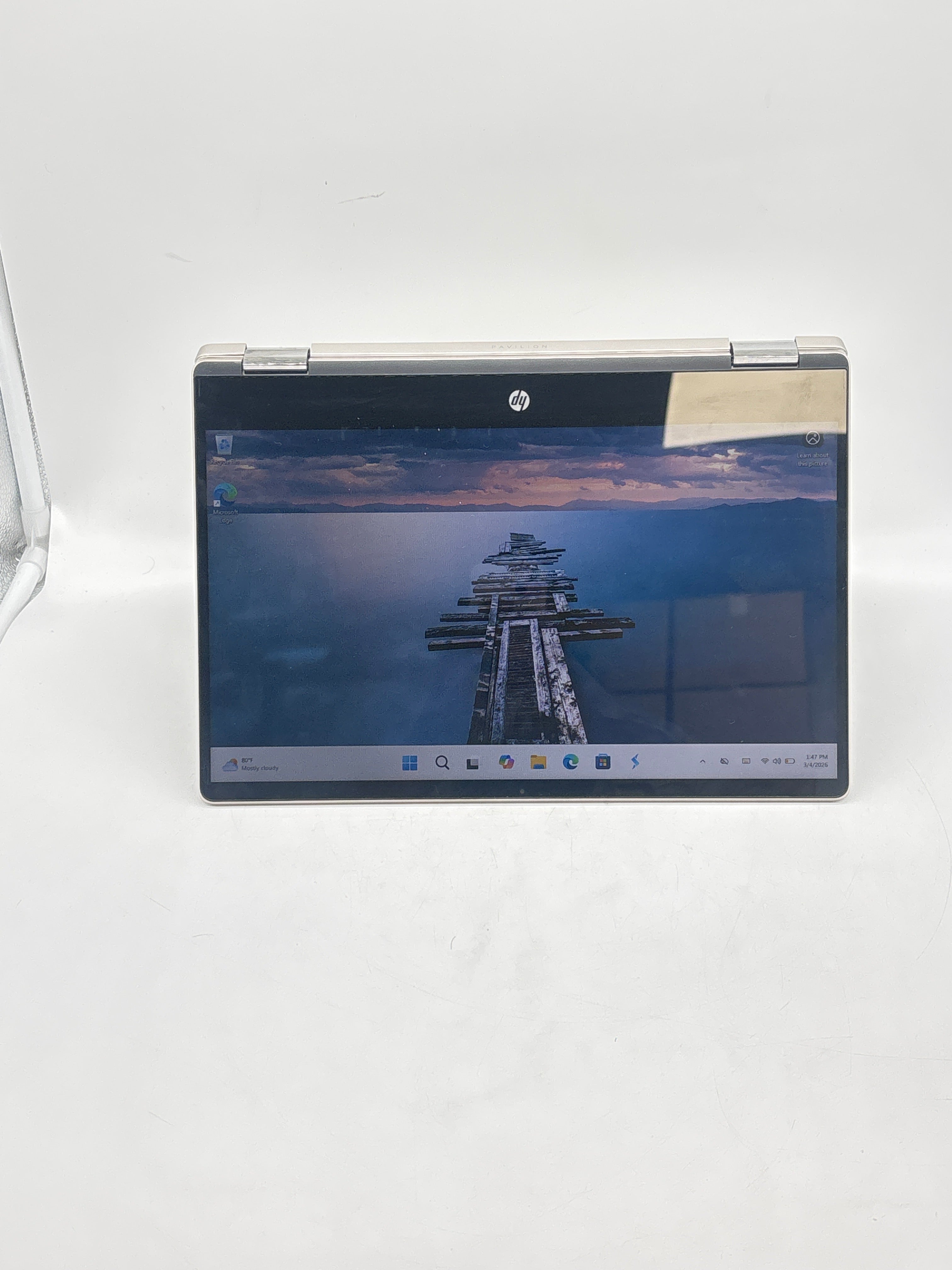 HP Pavilion x360 m Convertible i5-8265u 8GB RAM 128GB SSD - Used
