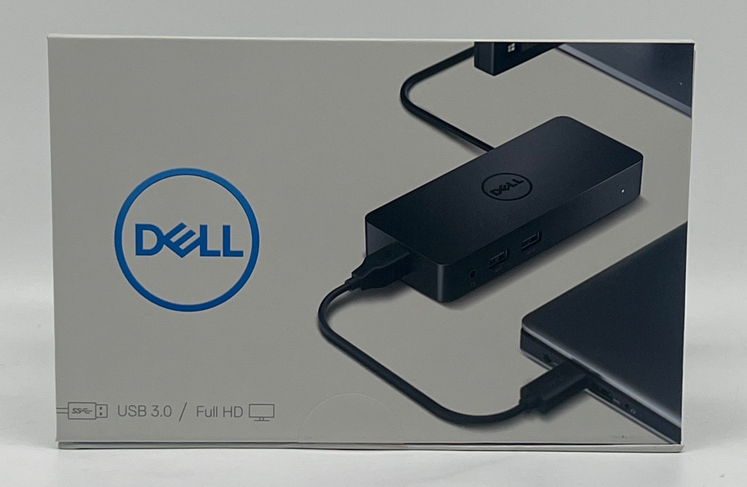 Dell D1000 Universal Docking Station - New Open Box