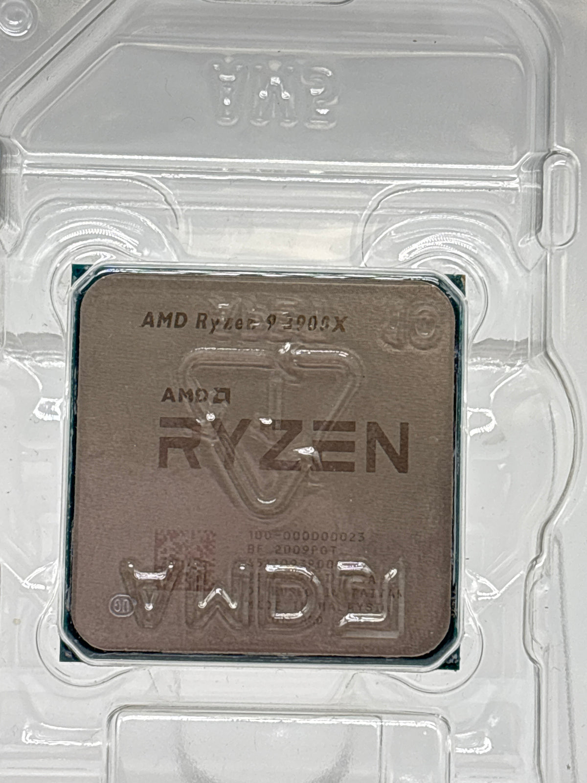 AMD Ryzen 9 3900X 12-Core 24-Thread AM4 Socket CPU Processor - Used