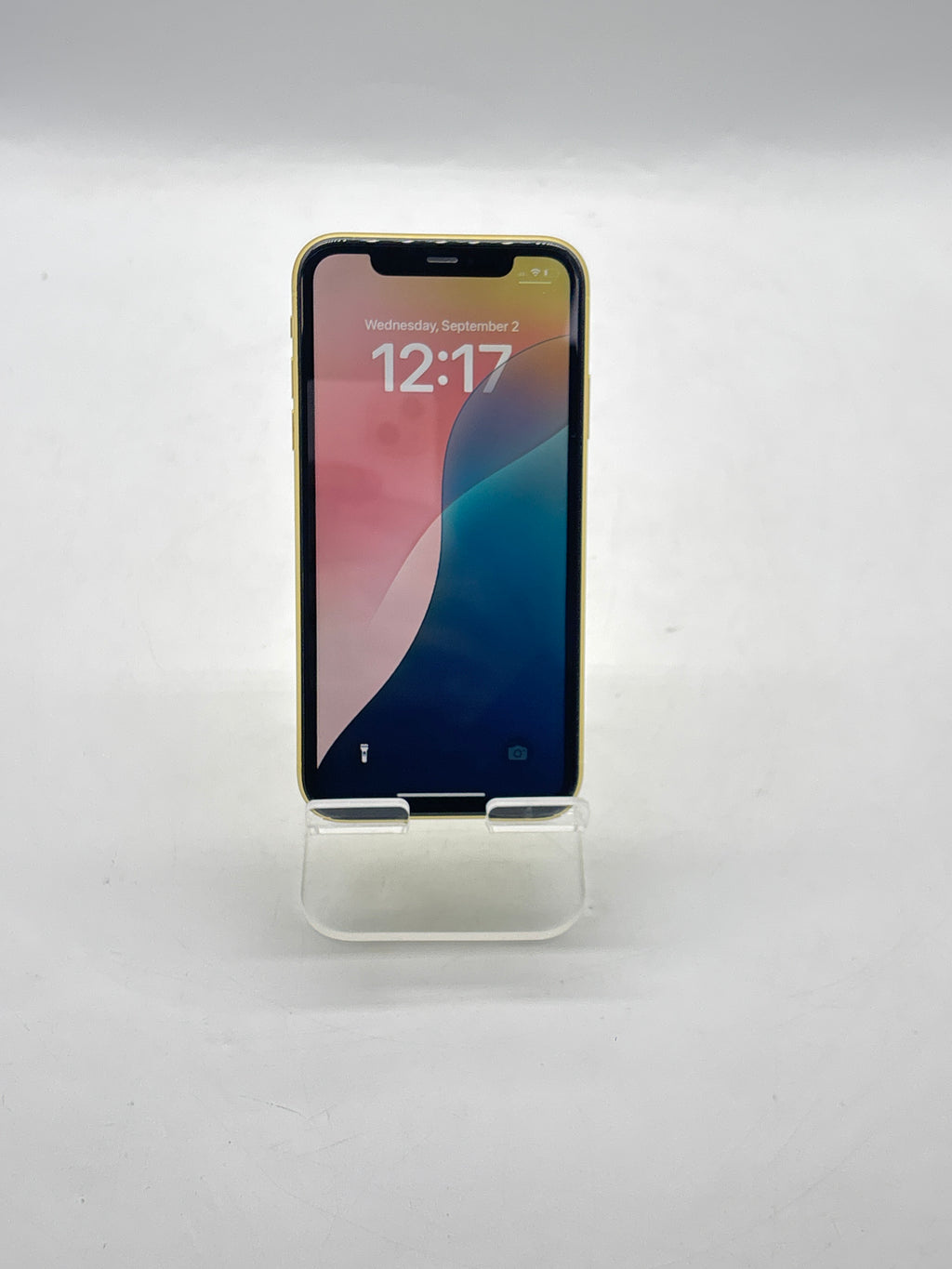 Apple iPhone 11 6.1" 64GB Yellow Unlocked - Service Battery