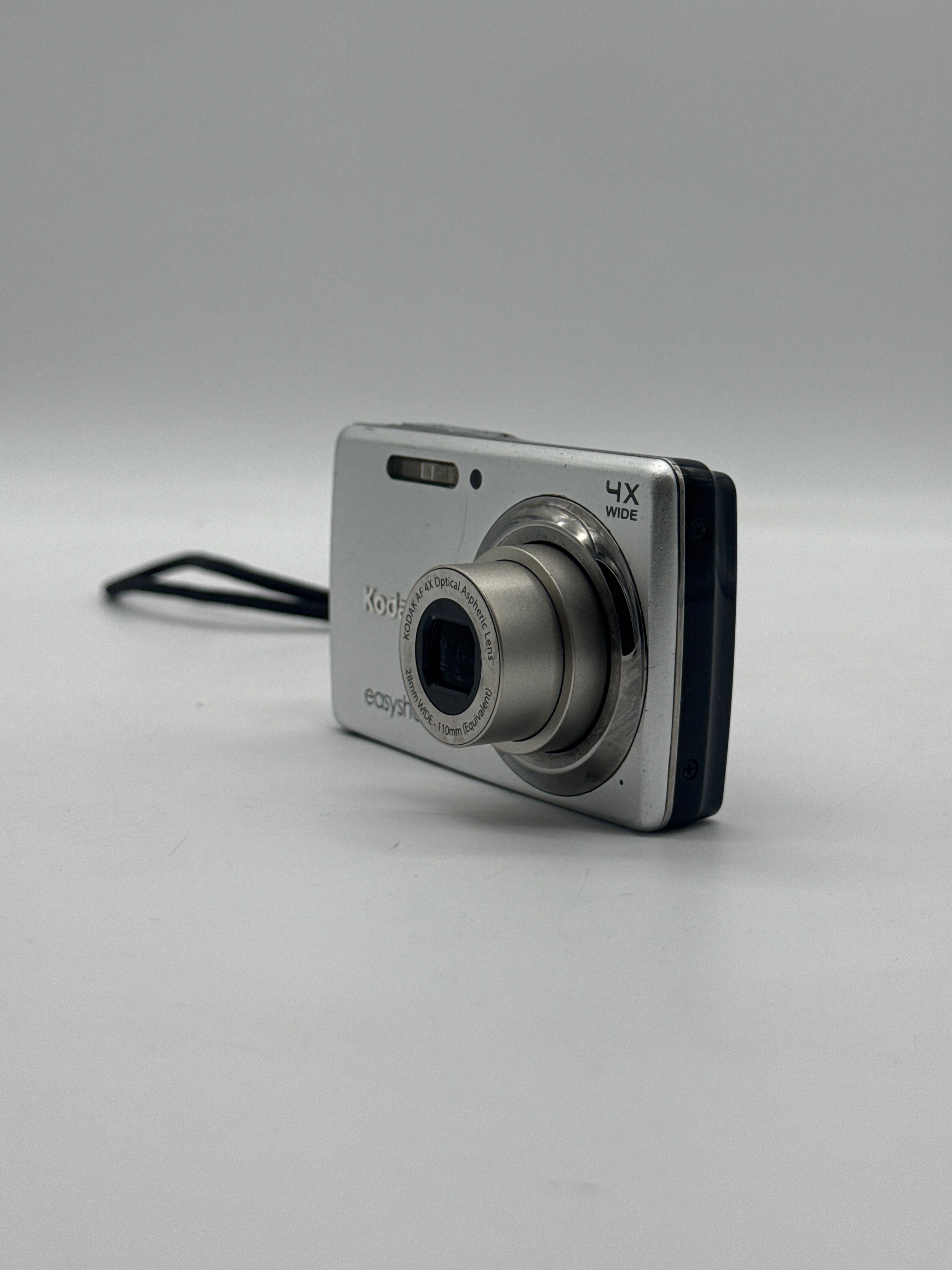 Kodak EasyShare M532 Digital Camera - Used Tested