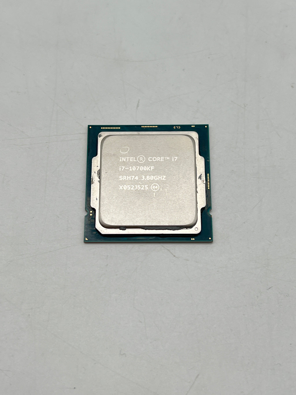 Intel Core i7-10700KF 8-Core 3.80GHz CPU Processor - Used