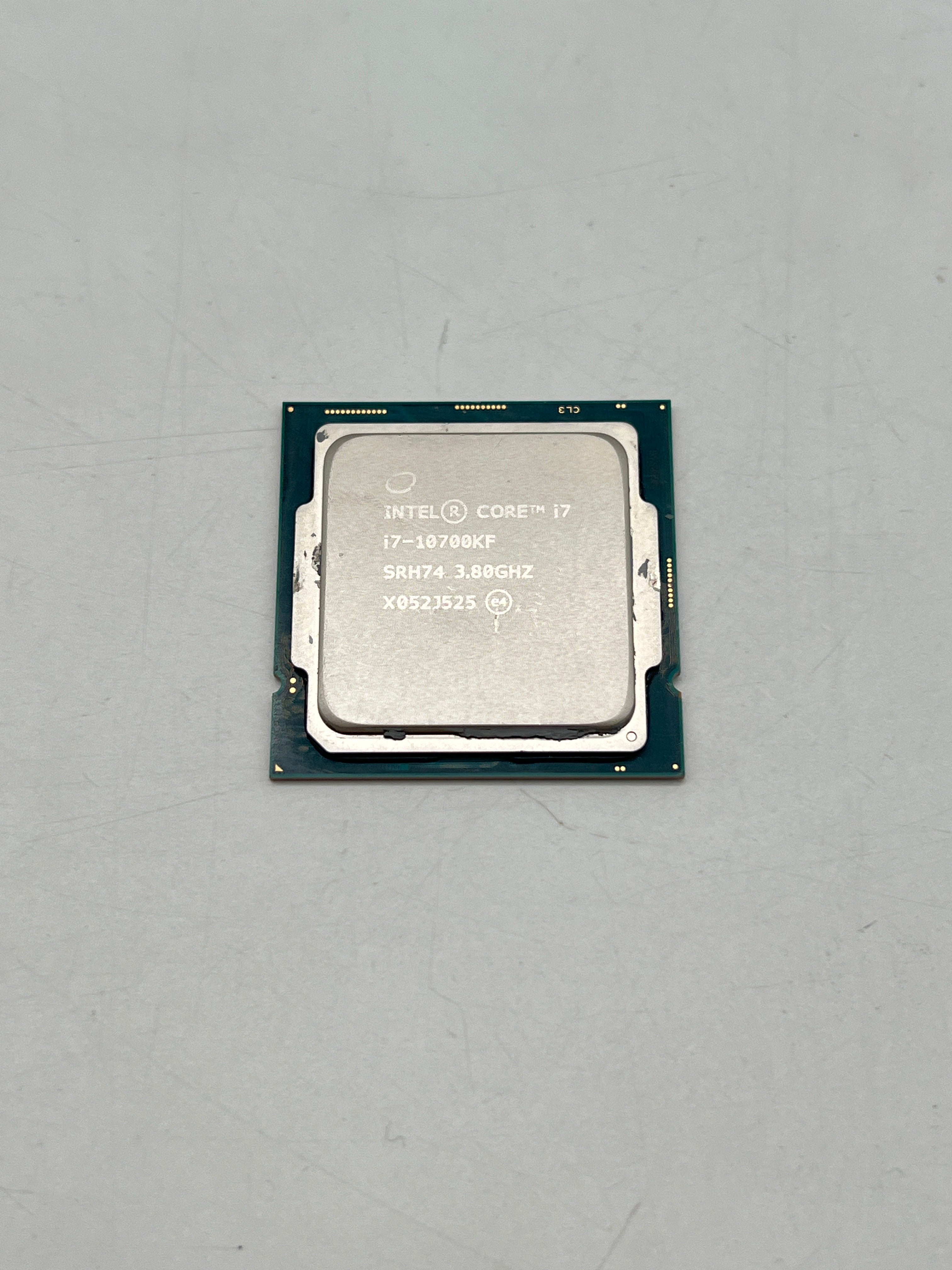 Intel Core i7-10700KF 8-Core 3.80GHz CPU Processor - Used