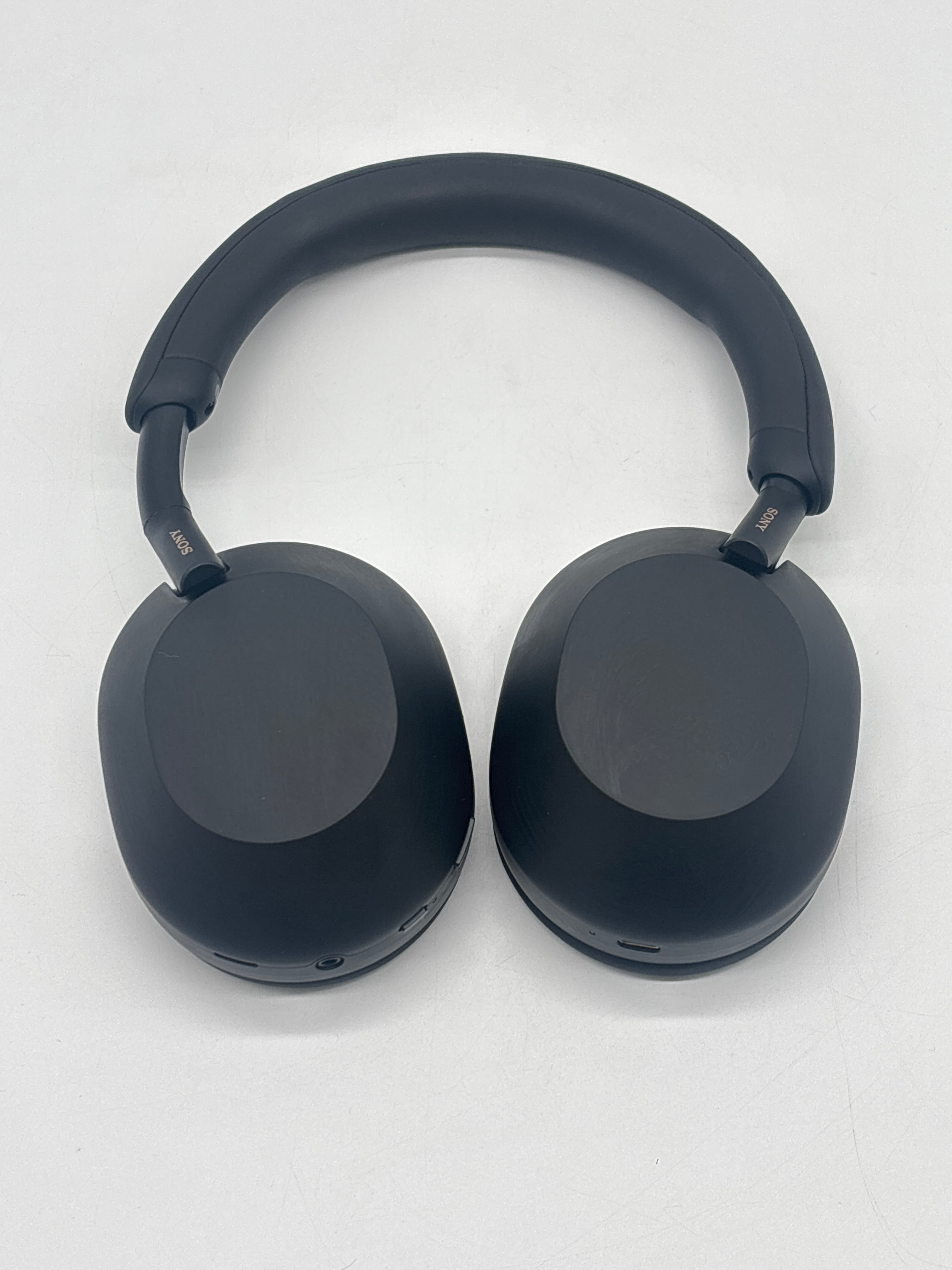 Sony WH-1000XM5 Wireless Bluetooth Headphones Black