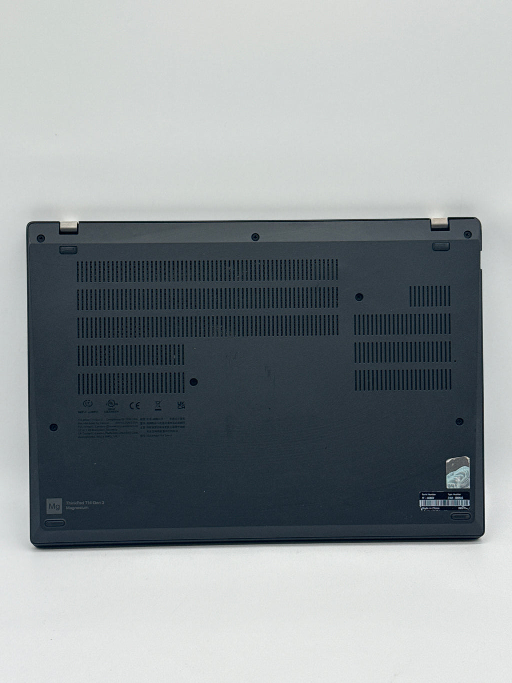 Lenovo ThinkPad T14 Gen 3 i7-1260P 16GB RAM 512GB SSD - POP Password