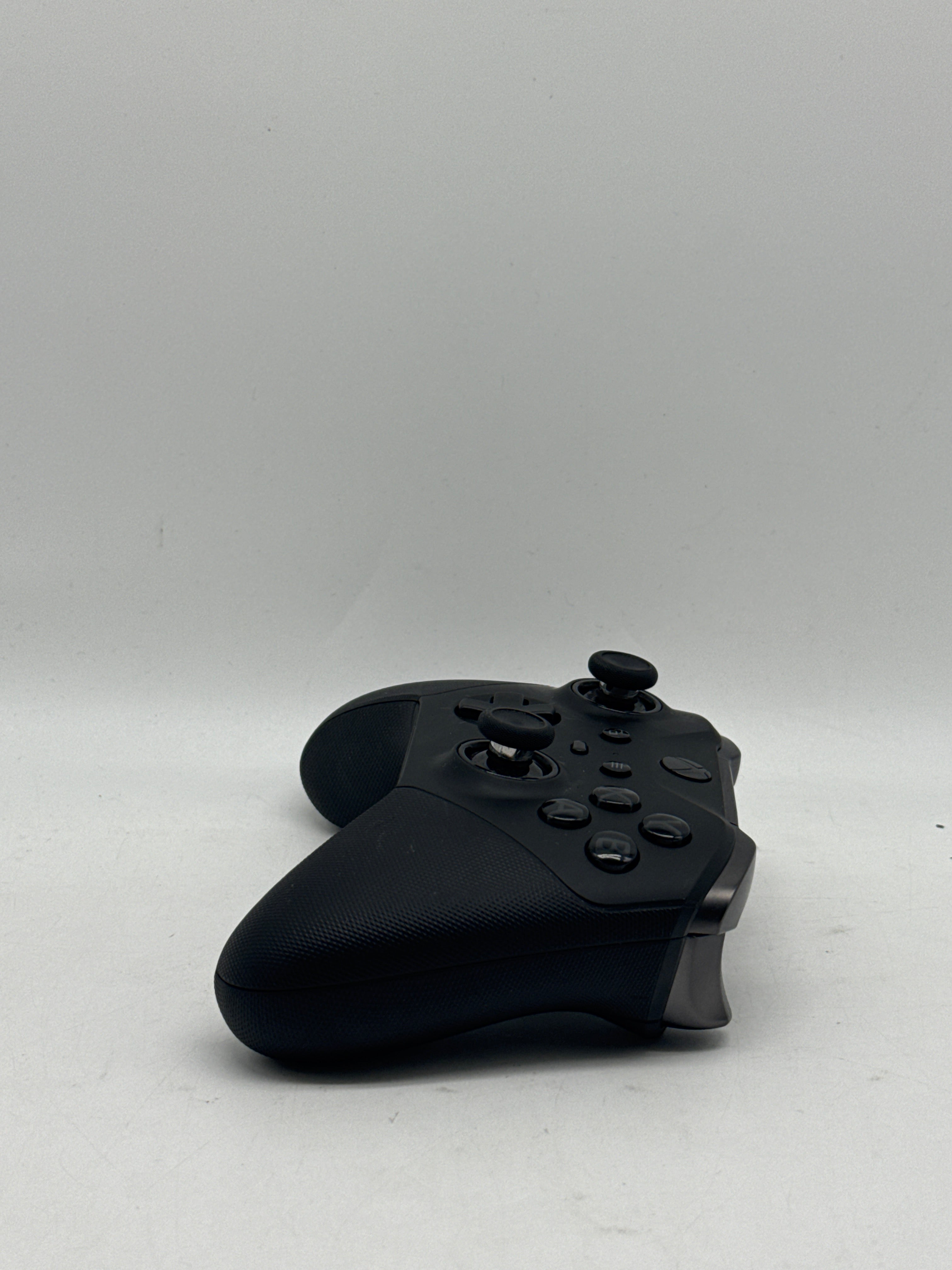 Microsoft Xbox Elite Series 2 Wireless Controller w/ Case for Xbox S/X/One Black