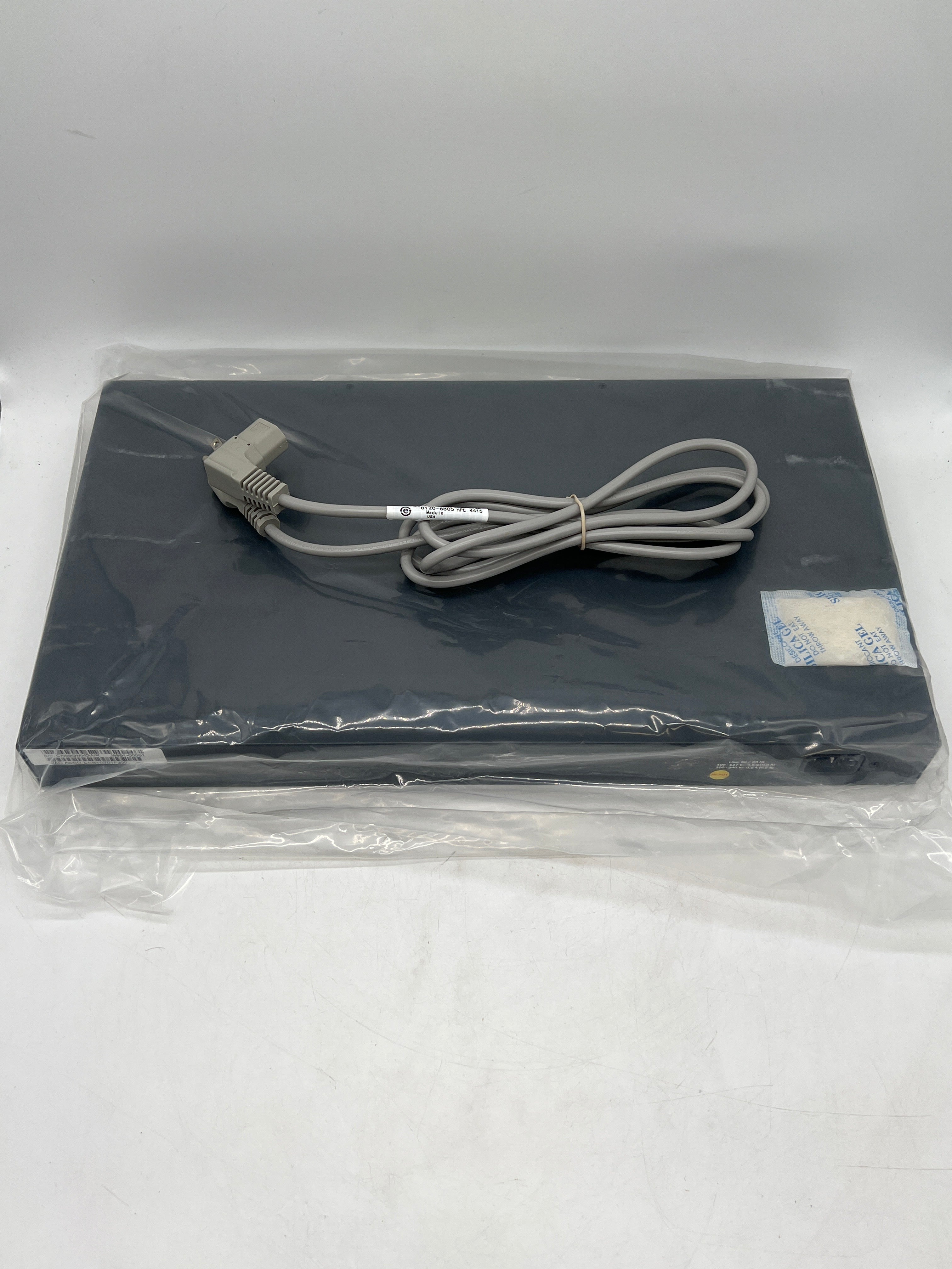 HP J9981A 48-Port Gigabit Managed Switch - New Open Box
