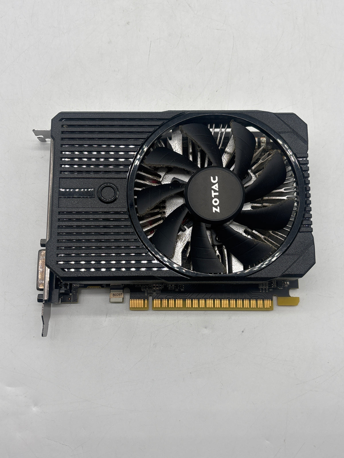 Zotac GeForce GTX 1050 Mini 2GB Single Fan Graphics Card