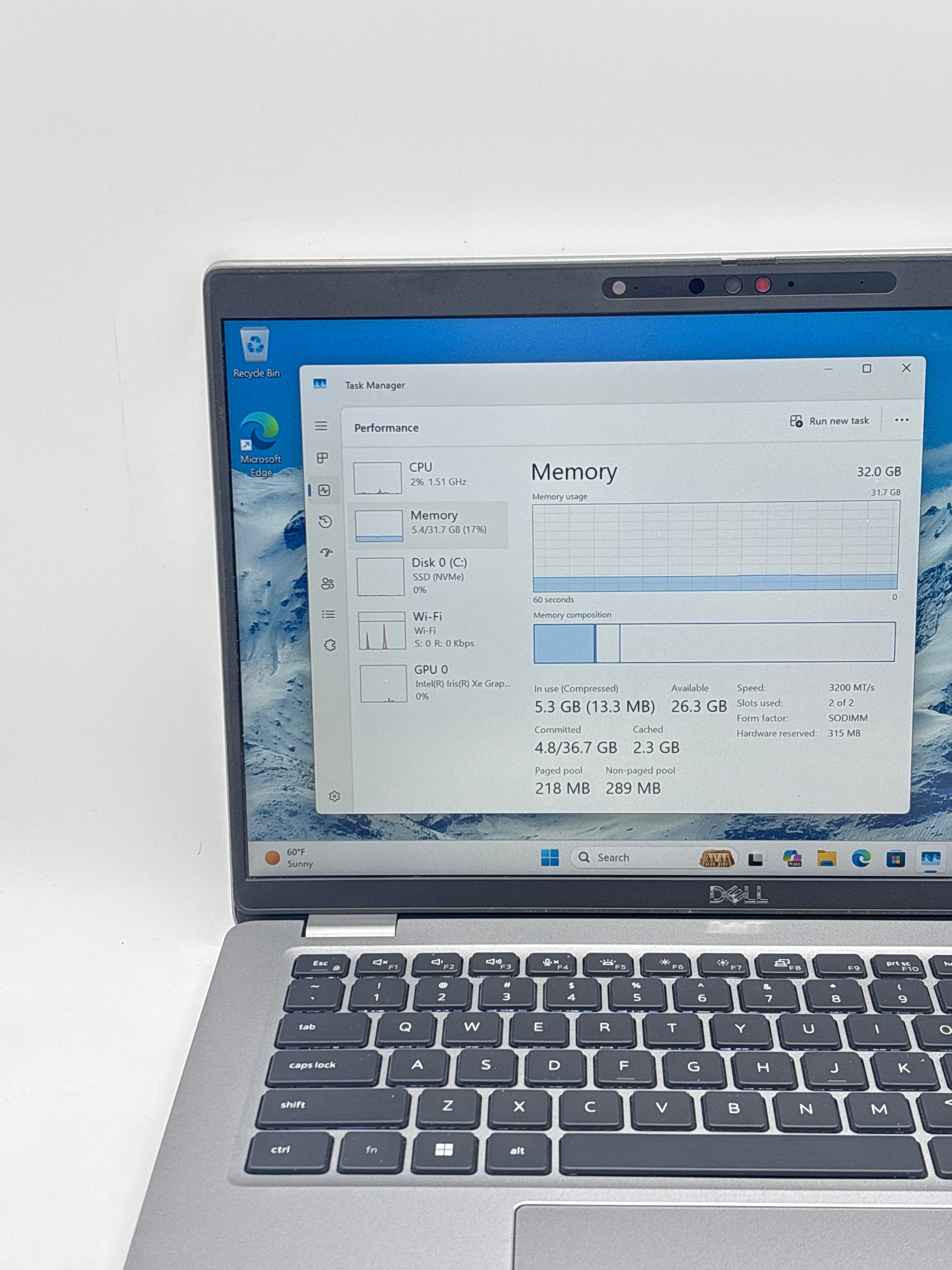 Dell Latitude 5430 i7-1255U 32GB RAM 1TB SSD
