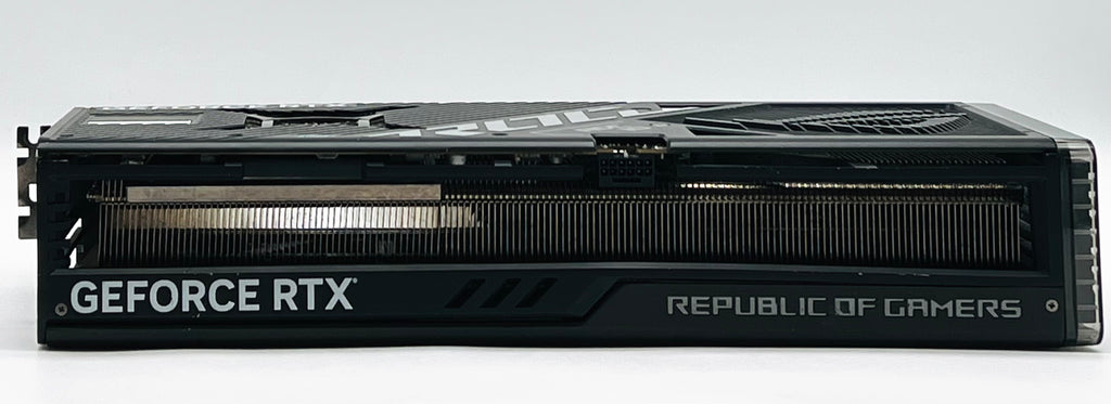 ASUS ROG STRIX RTX 4080 Graphics Card 16GB GDDR6X - For Parts (READ)