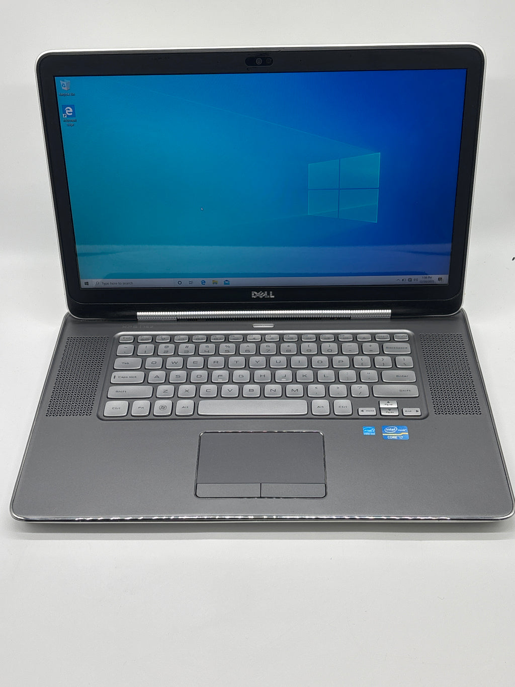 Dell XPS 15Z i7 2nd Gen 8GB RAM 750GB SSD Silver Laptop (Read DESC)