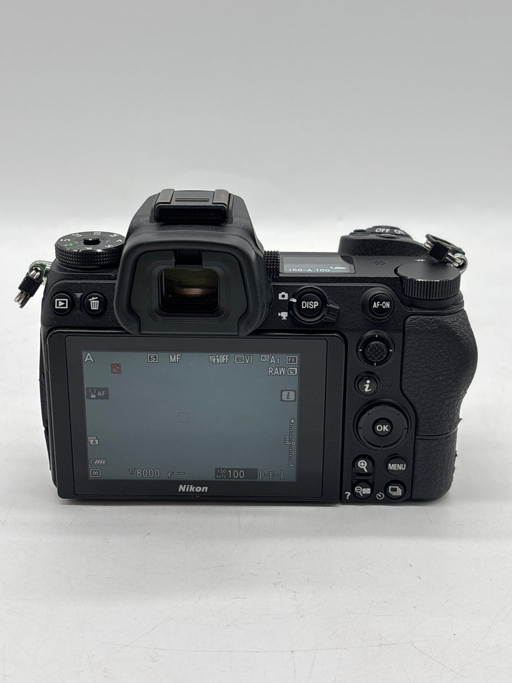 Nikon Z6 24.5MP Mirrorless Body Only Black - Used