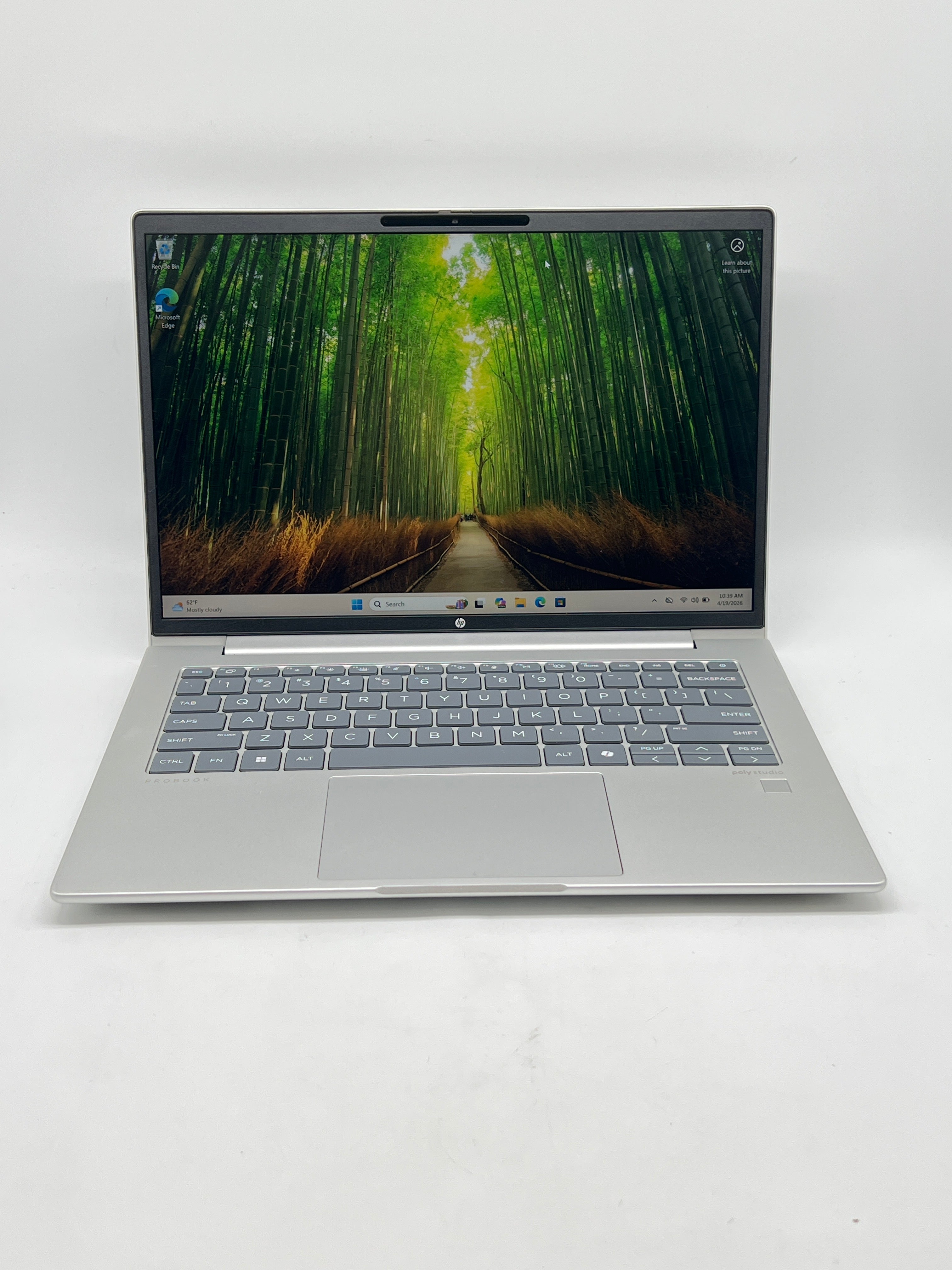 HP ProBook 445 G11 Ryzen 5 7535U 16GB RAM 512GB SSD - Used