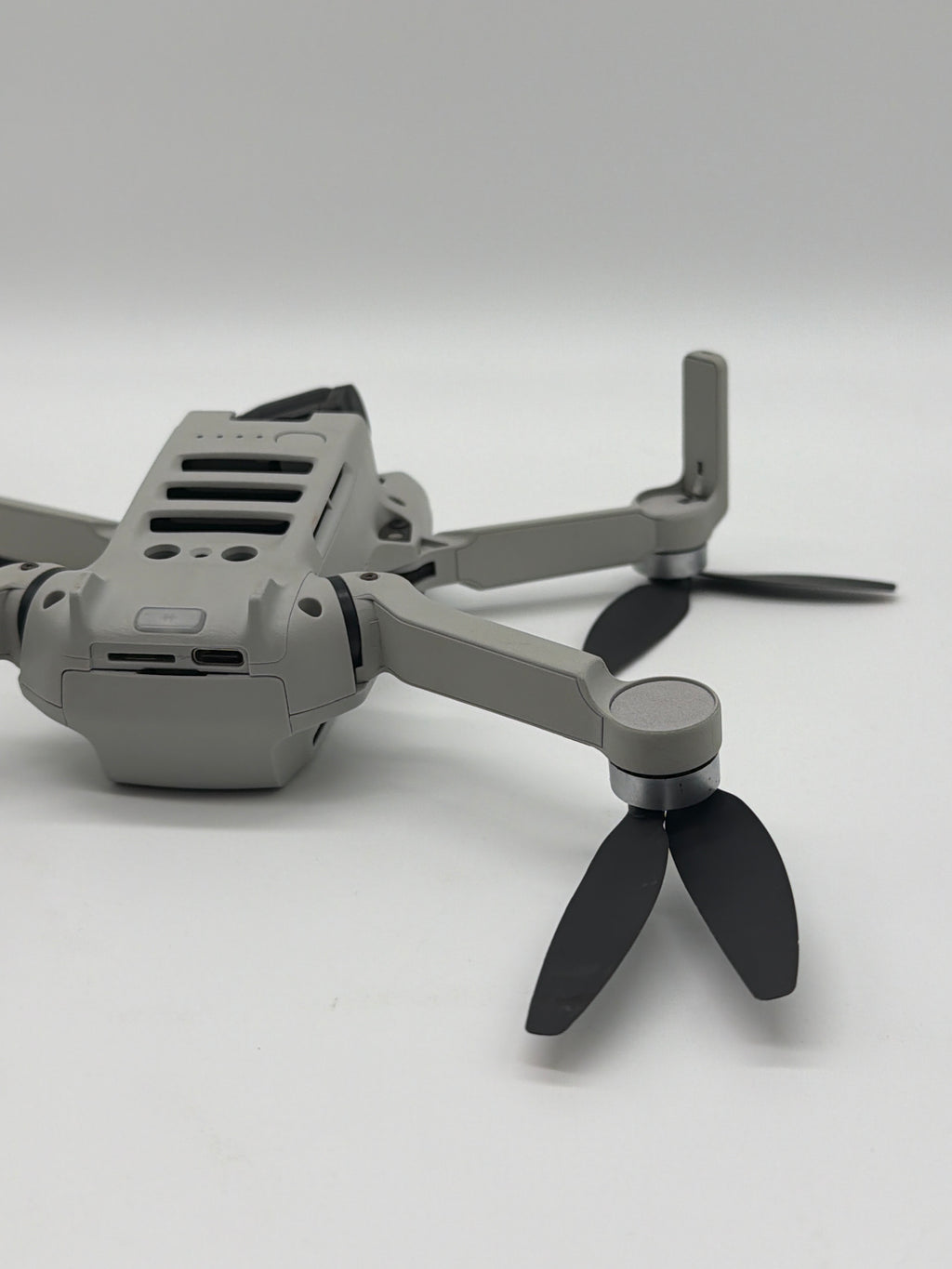 Untested DJI Mini 2 Drone 4K HD Video Recording Battery and Drone Only