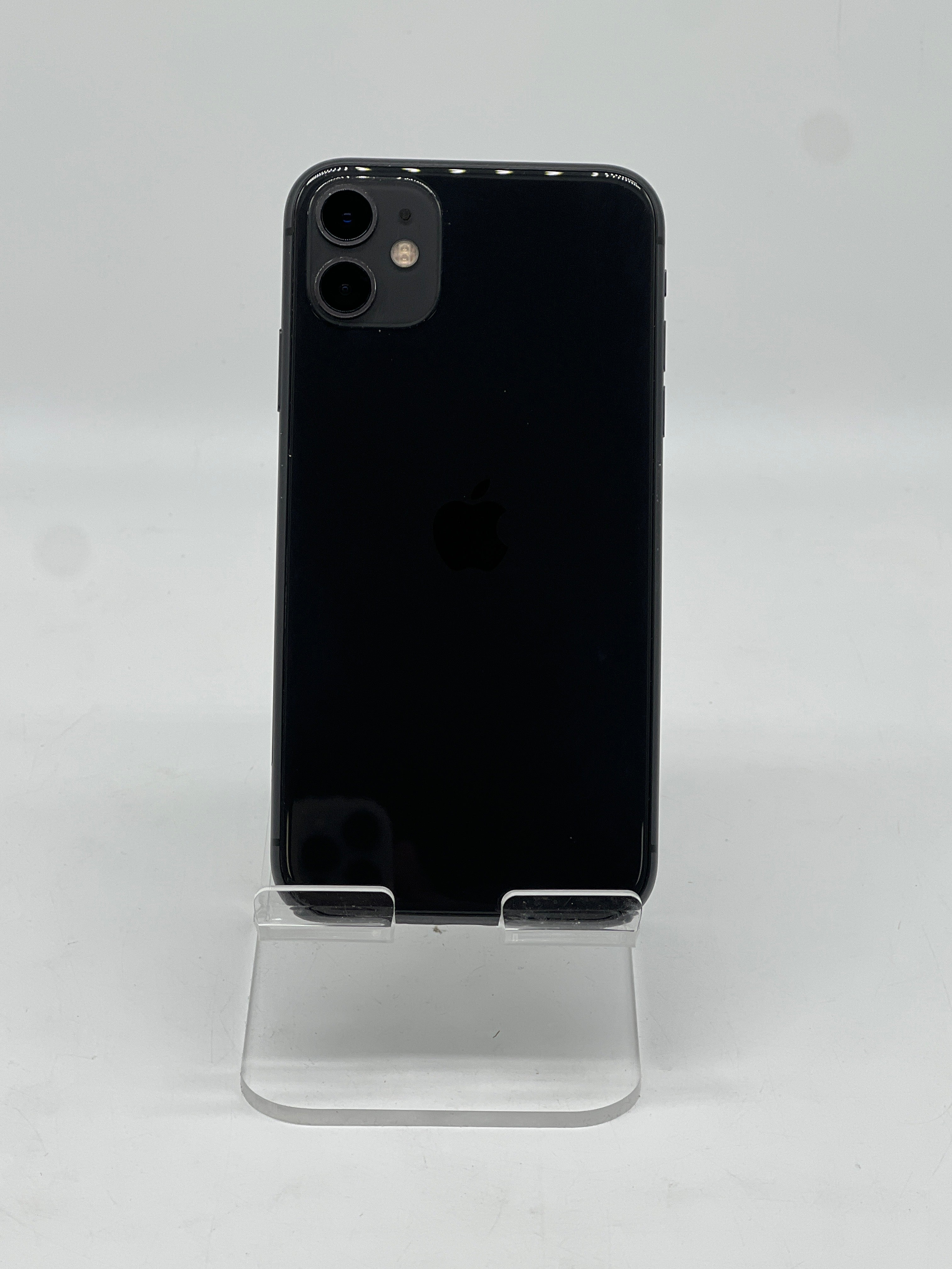 Apple iPhone 11 64GB Unlocked Black - For Parts (Bad Battery)