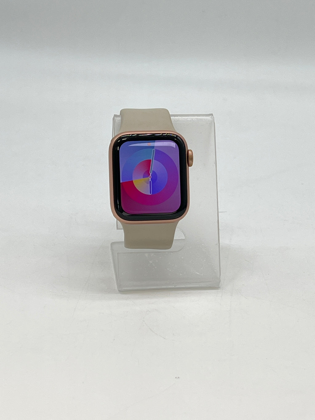 Apple Watch SE 1st Gen Cellular 40mm Beige Aluminum - Used