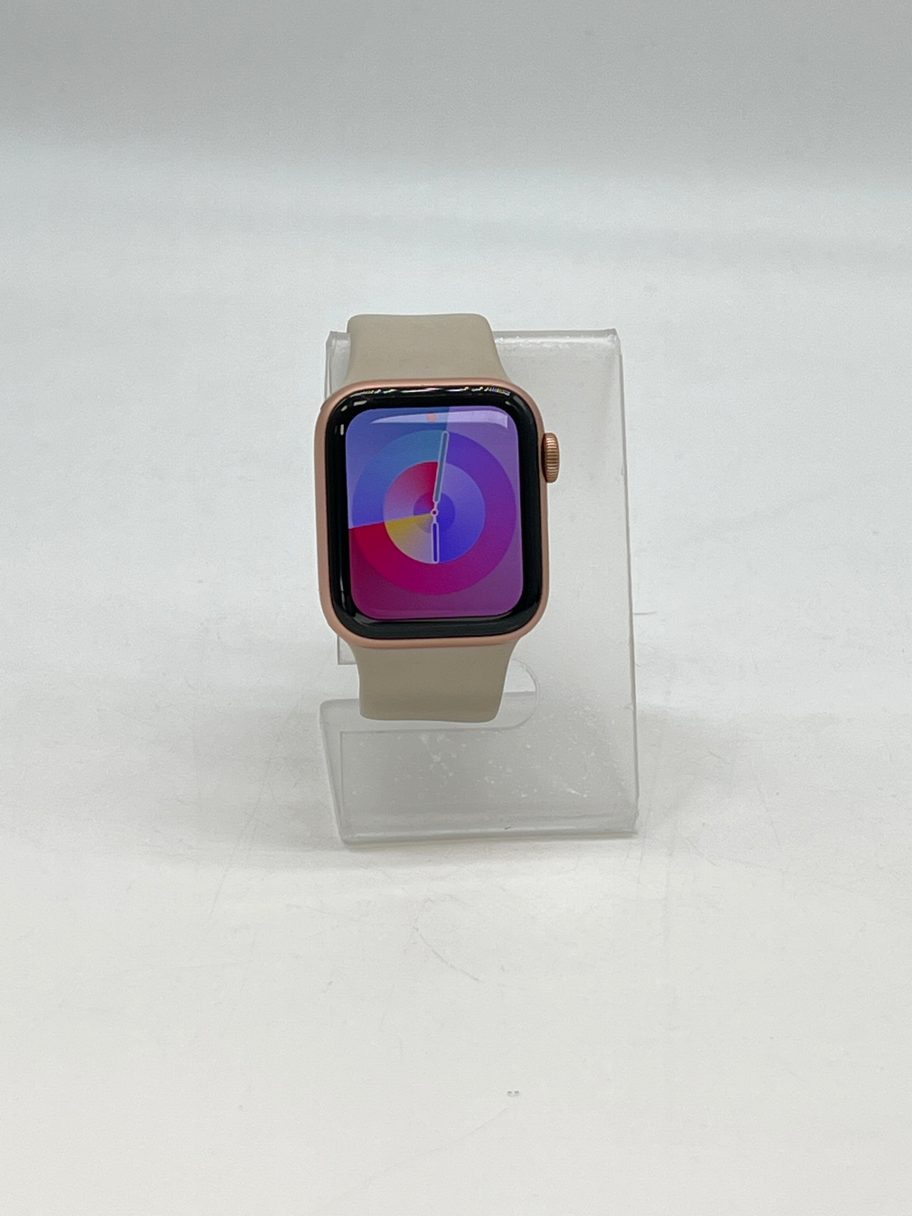 Apple Watch SE 1st Gen Cellular 40mm Beige Aluminum - Used