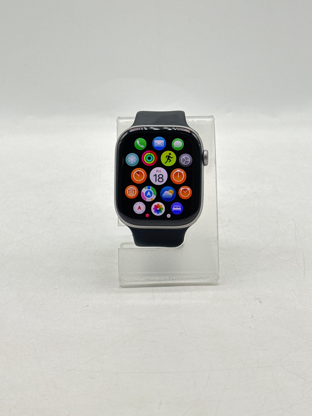 Apple Watch Series 11 46mm GPS A3333 Silver Aluminum - Used