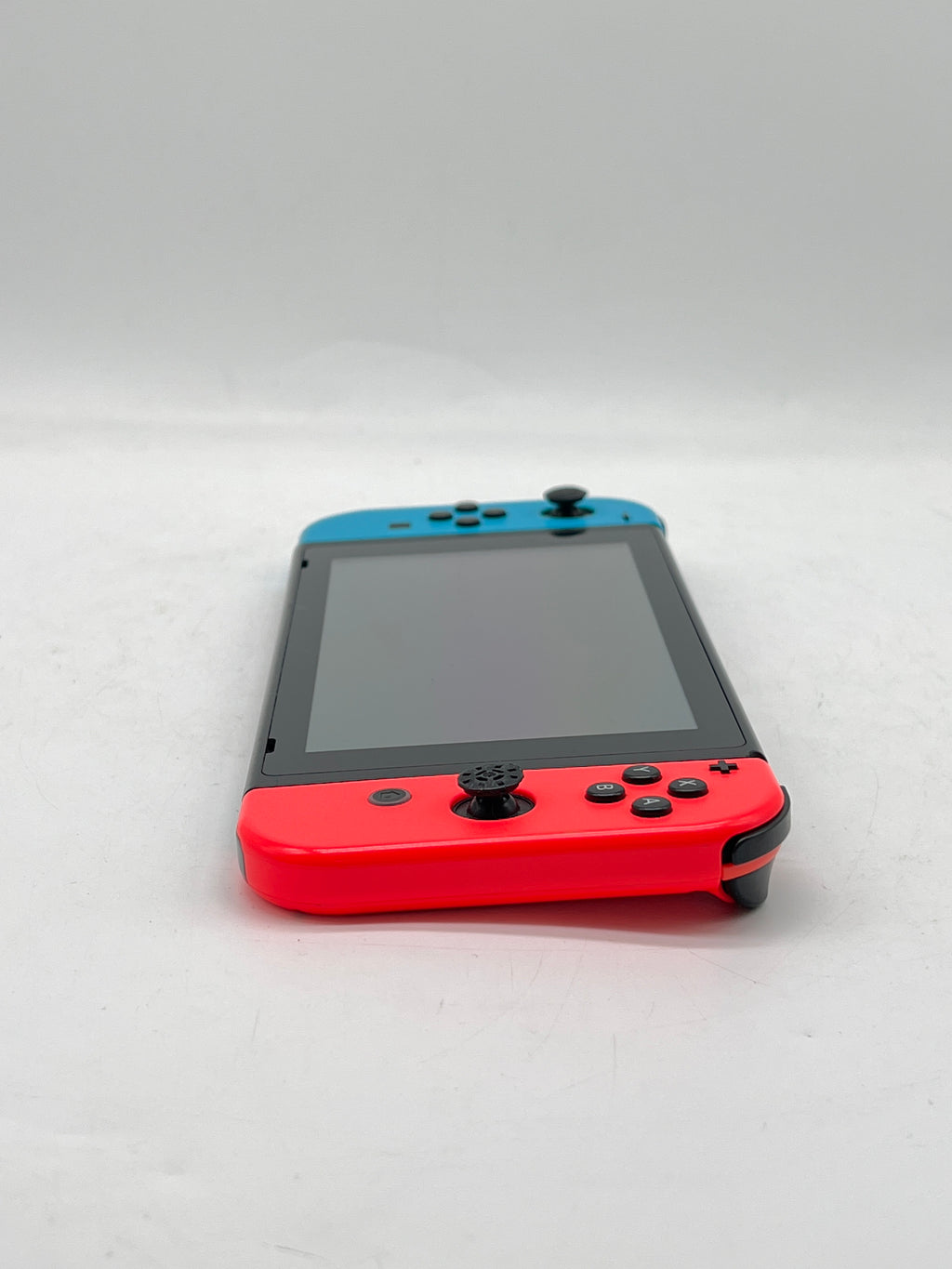 Nintendo Switch V2 HAC-001(-01) 32GB Blue/Red Joy-Con - Used