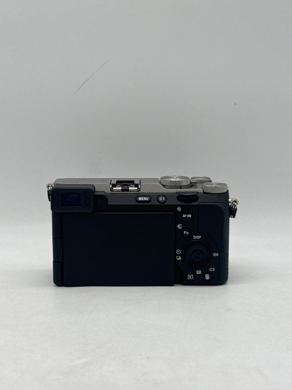 Sony Alpha a7C II ILCE-7CM2 Shutter Count 847 - Used