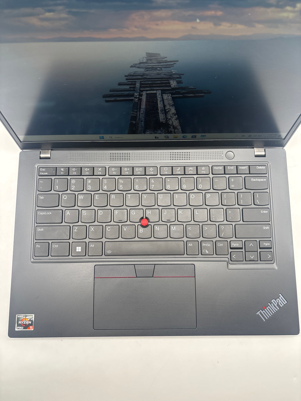 Lenovo ThinkPad L14 Gen 4 Ryzen 5 PRO 7530U 16GB RAM 256GB SSD - For Parts (Read DESC)