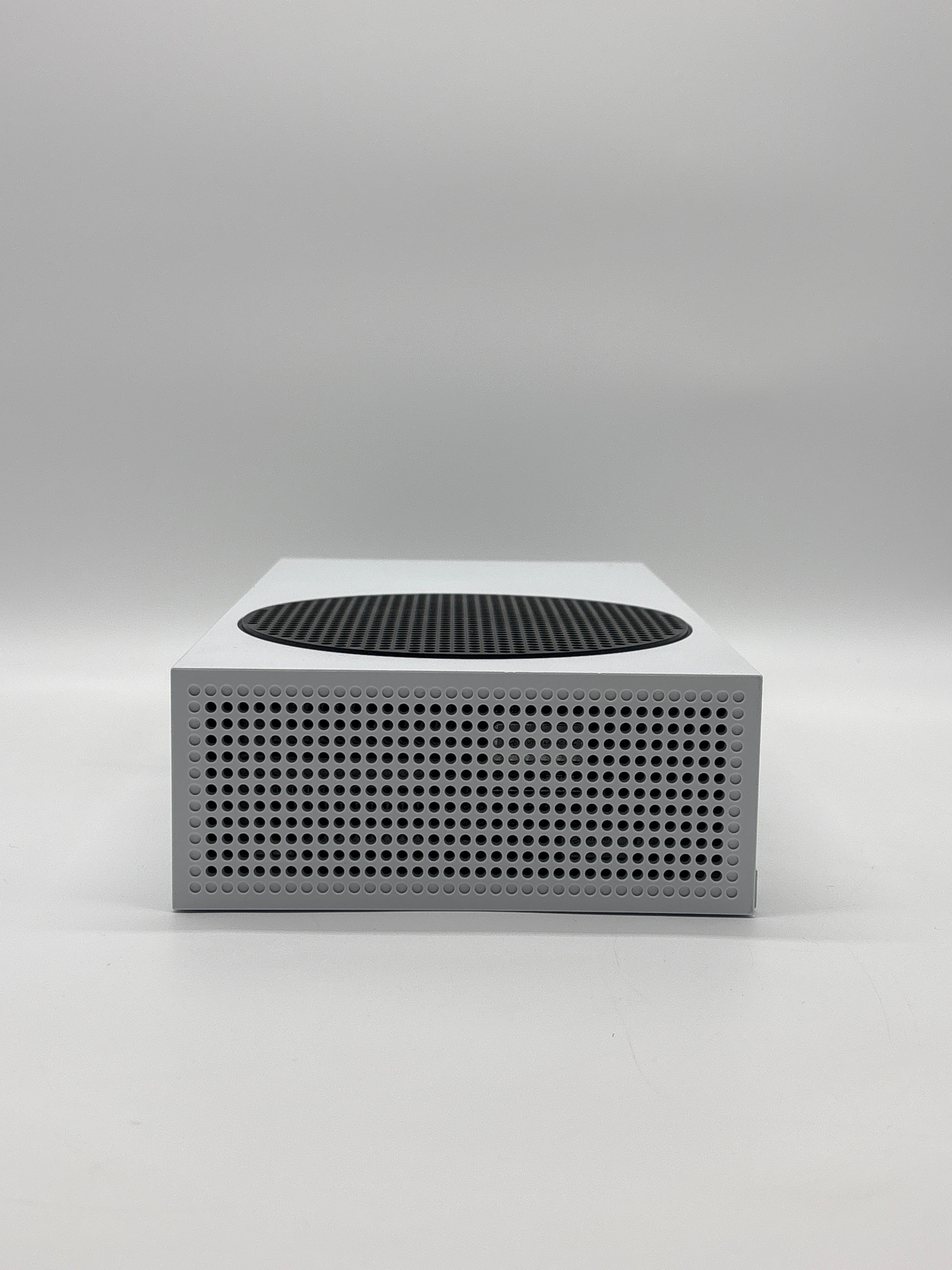 Microsoft Xbox Series S Home Console (Model 1883) - Broken - White