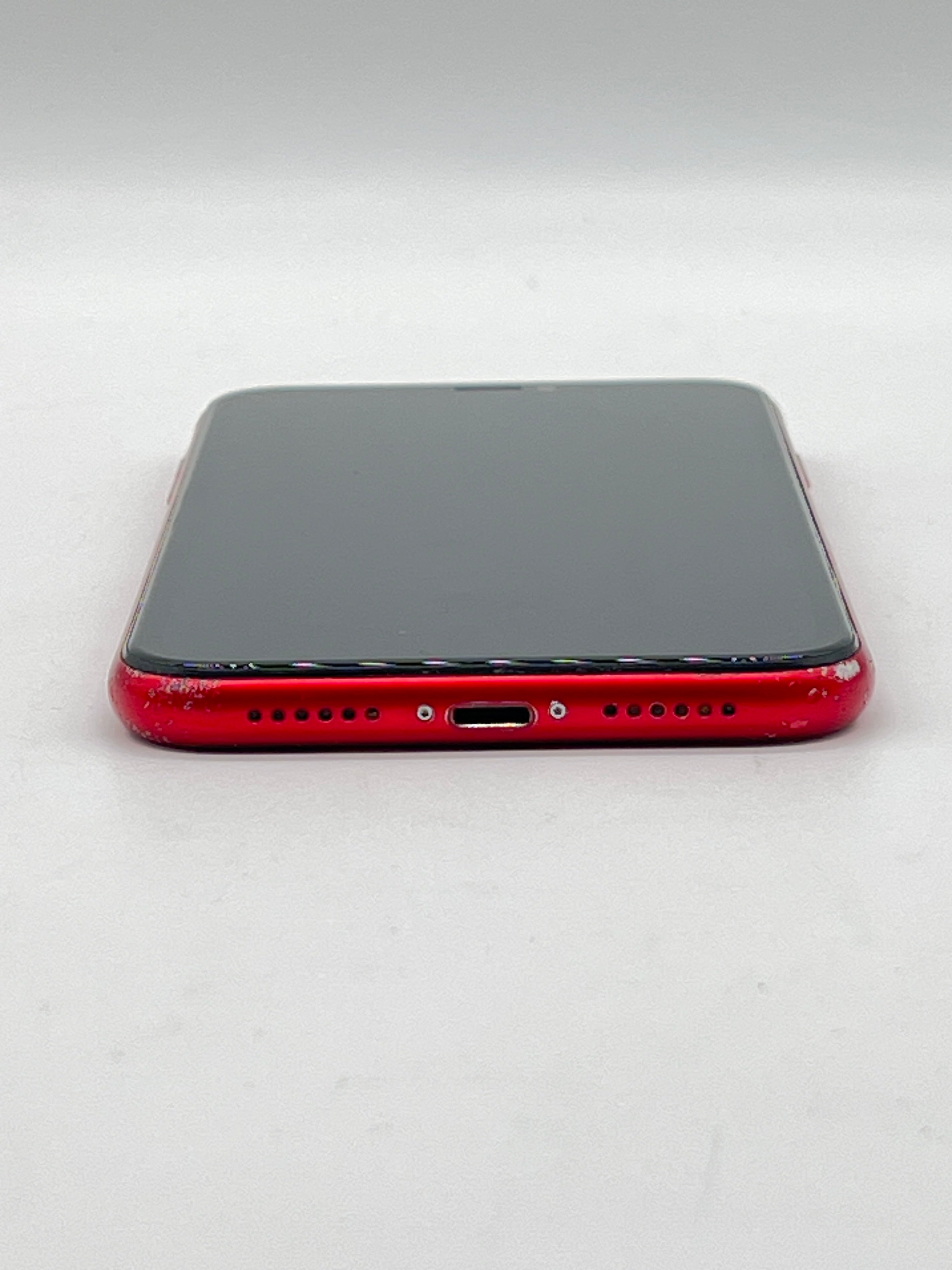 Apple iPhone XR 64GB Red Unlocked For Parts (Read Desc)