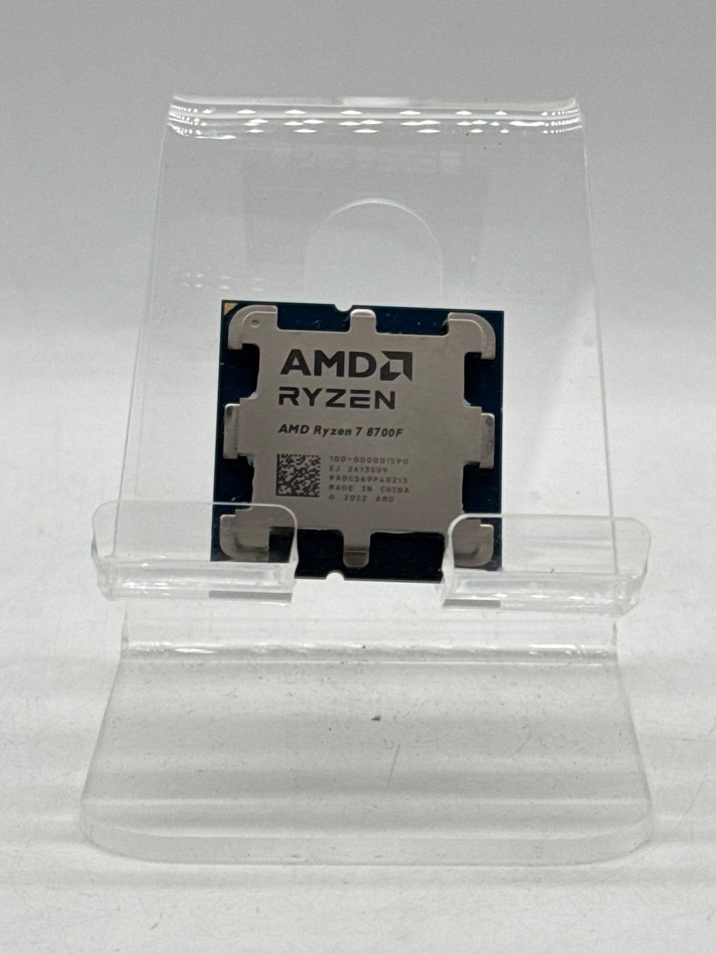 AMD Ryzen 7 8700F 4.10 Ghz 8-Core / 16-Thread